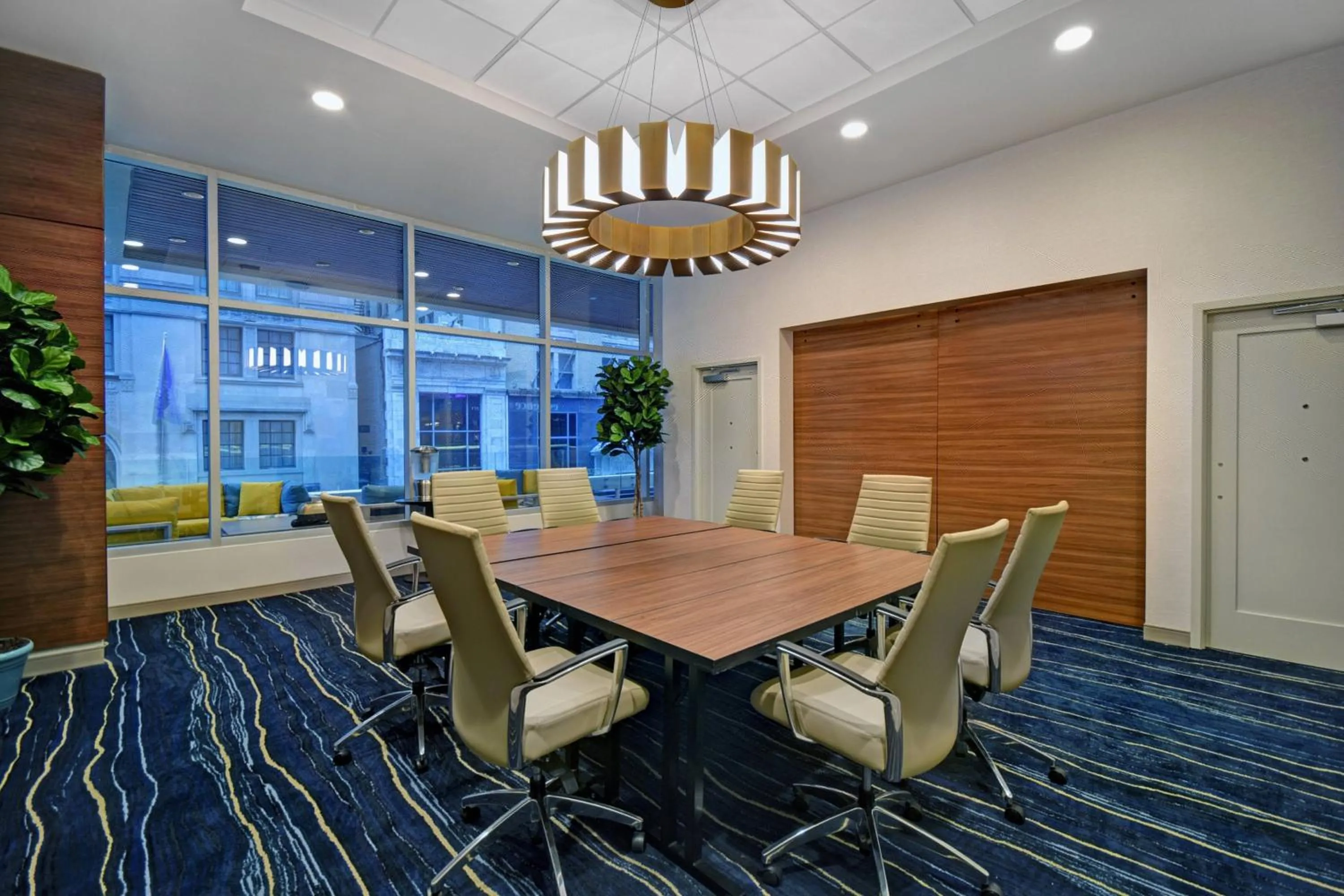 Meeting/conference room in Residence Inn by Marriott New Orleans French Quarter Area/Cen B
