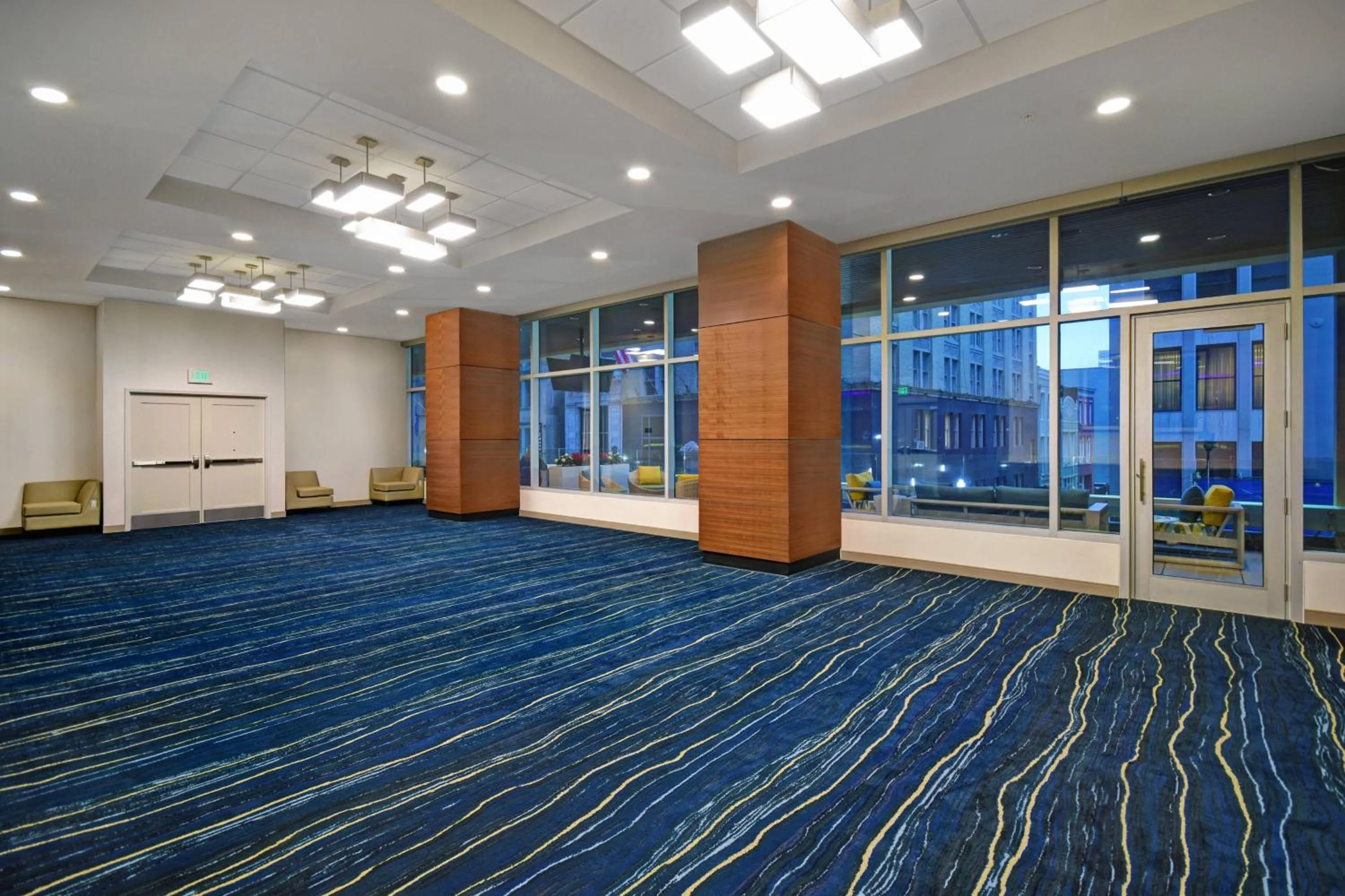 Meeting/conference room in Residence Inn by Marriott New Orleans French Quarter Area/Cen B