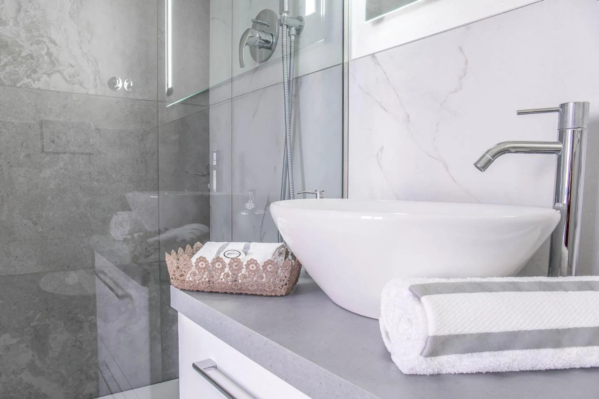 Bathroom in B&B ELDOM