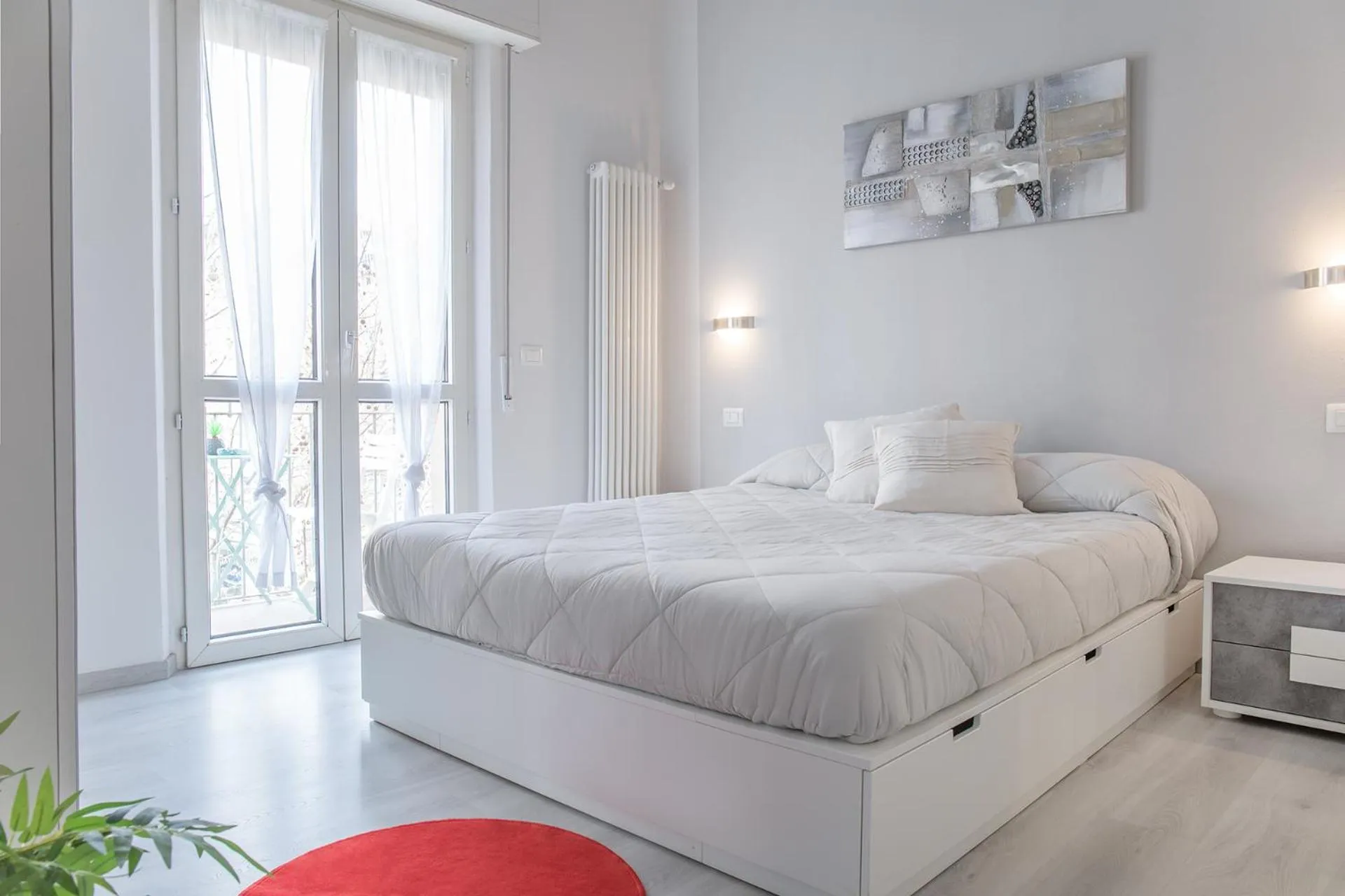 Bedroom, Bed in B&B ELDOM