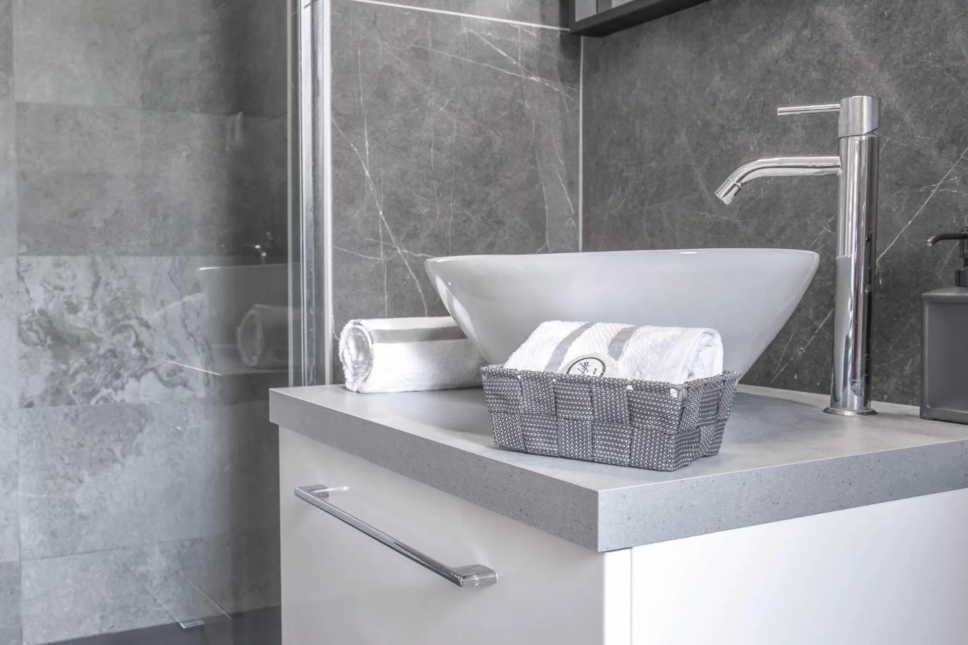 Bathroom in B&B ELDOM