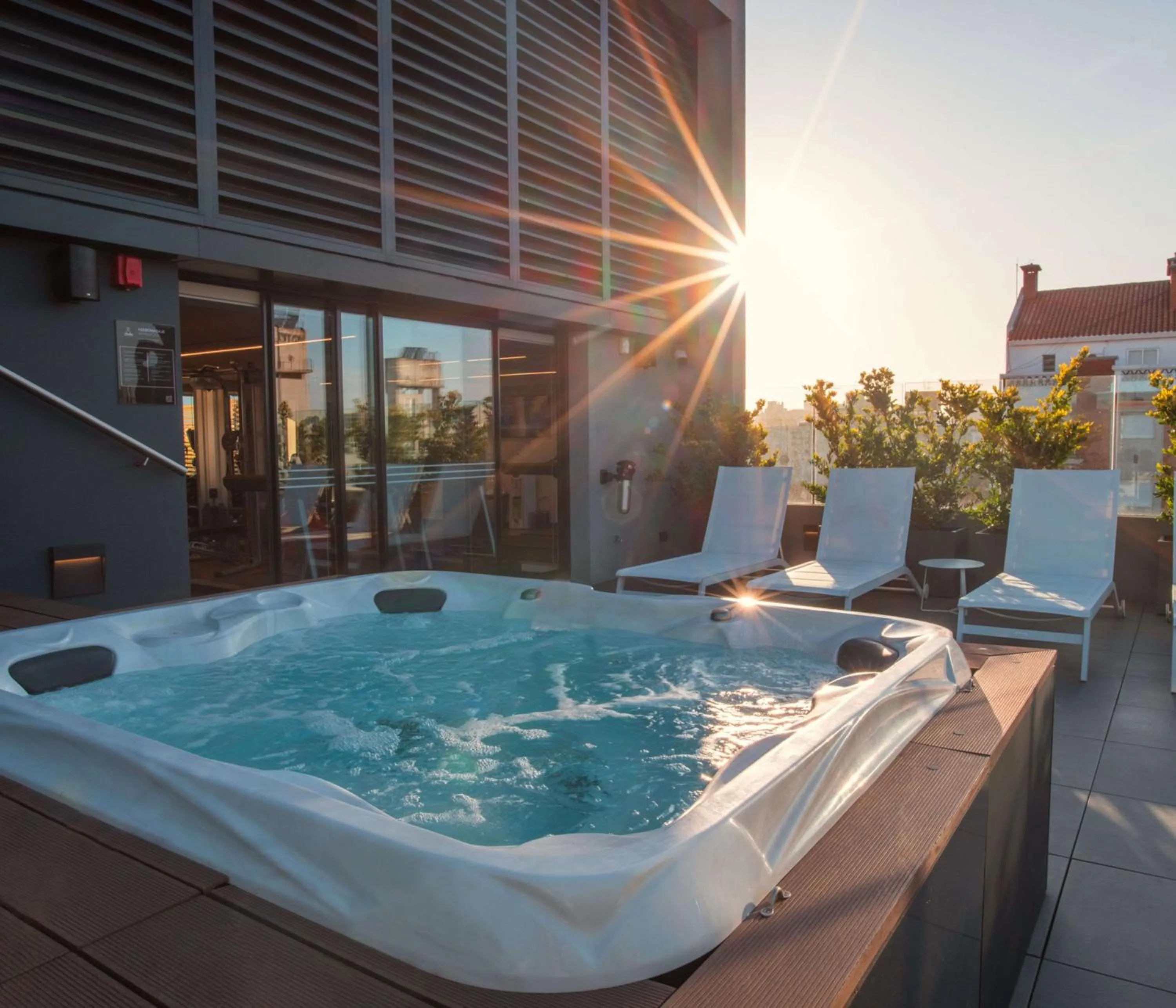 Living room in Soro Montevideo, Curio Collection By Hilton