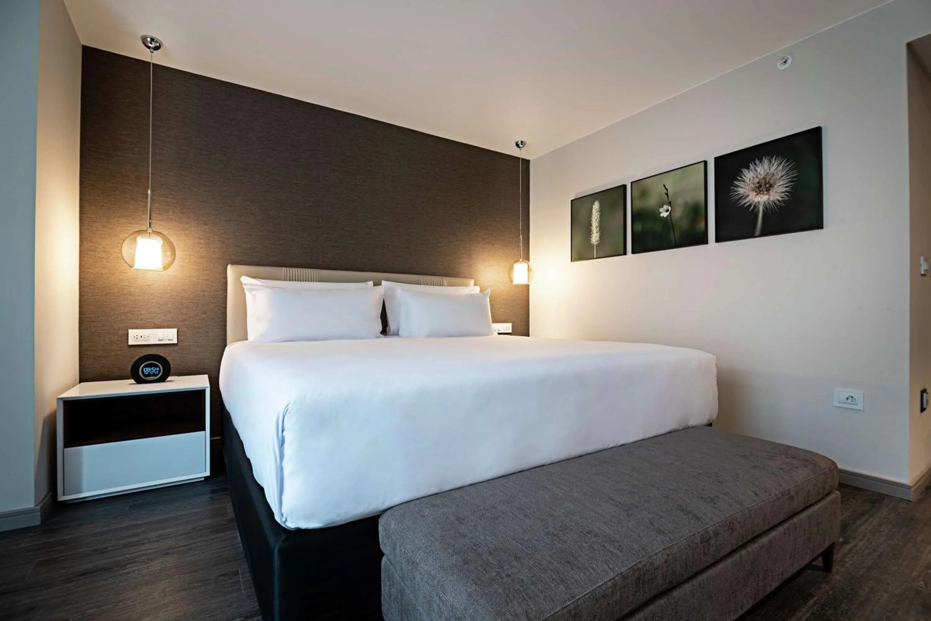 Bed in Soro Montevideo, Curio Collection By Hilton