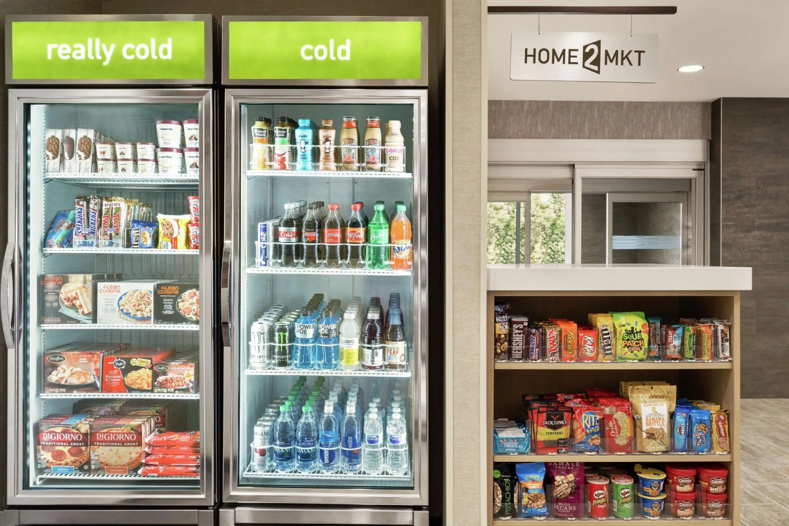 Restaurant/places to eat in Home2 Suites By Hilton Harrisburg Hershey