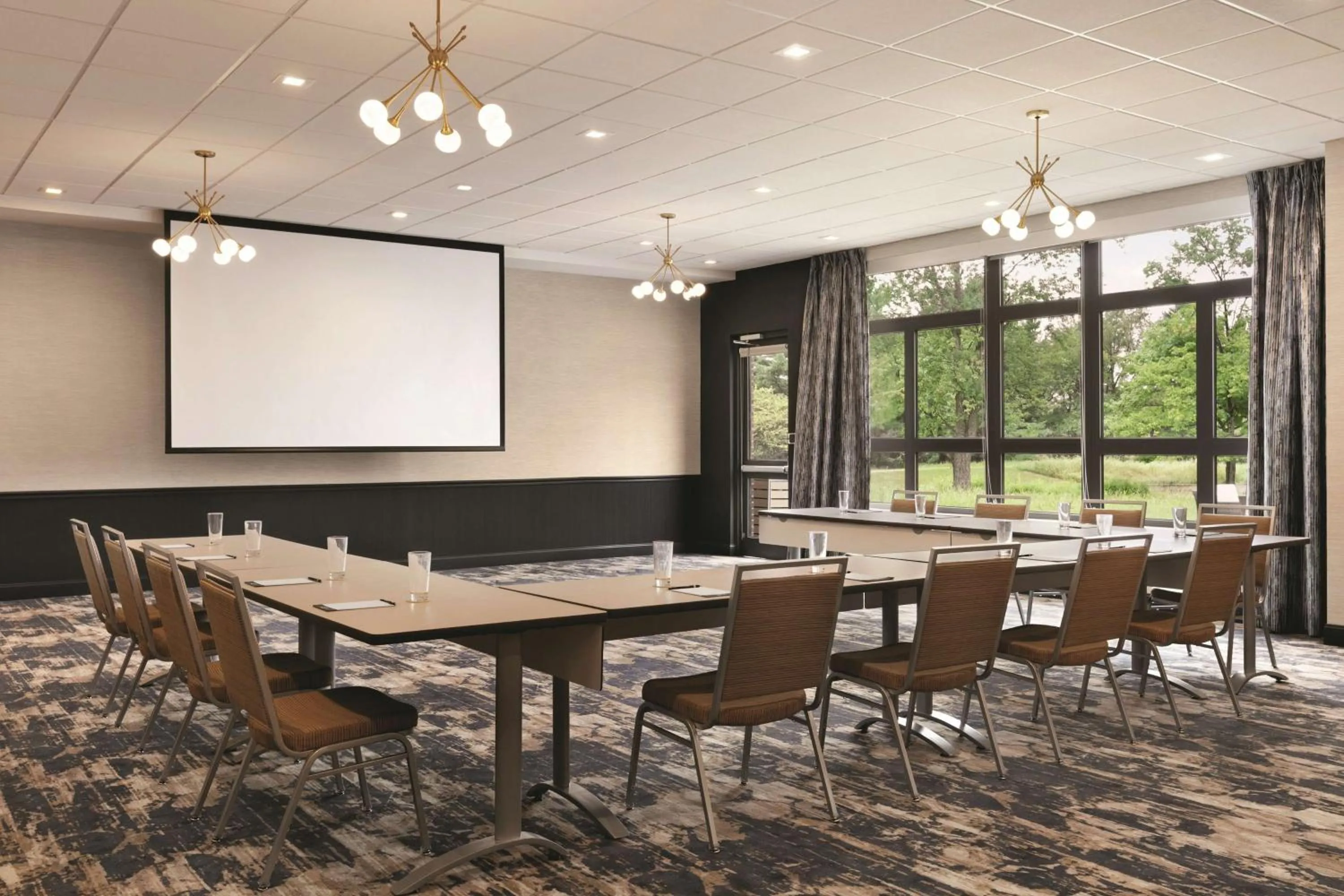 Meeting/conference room in Homewood Suites By Hilton Horsham Willow Grove
