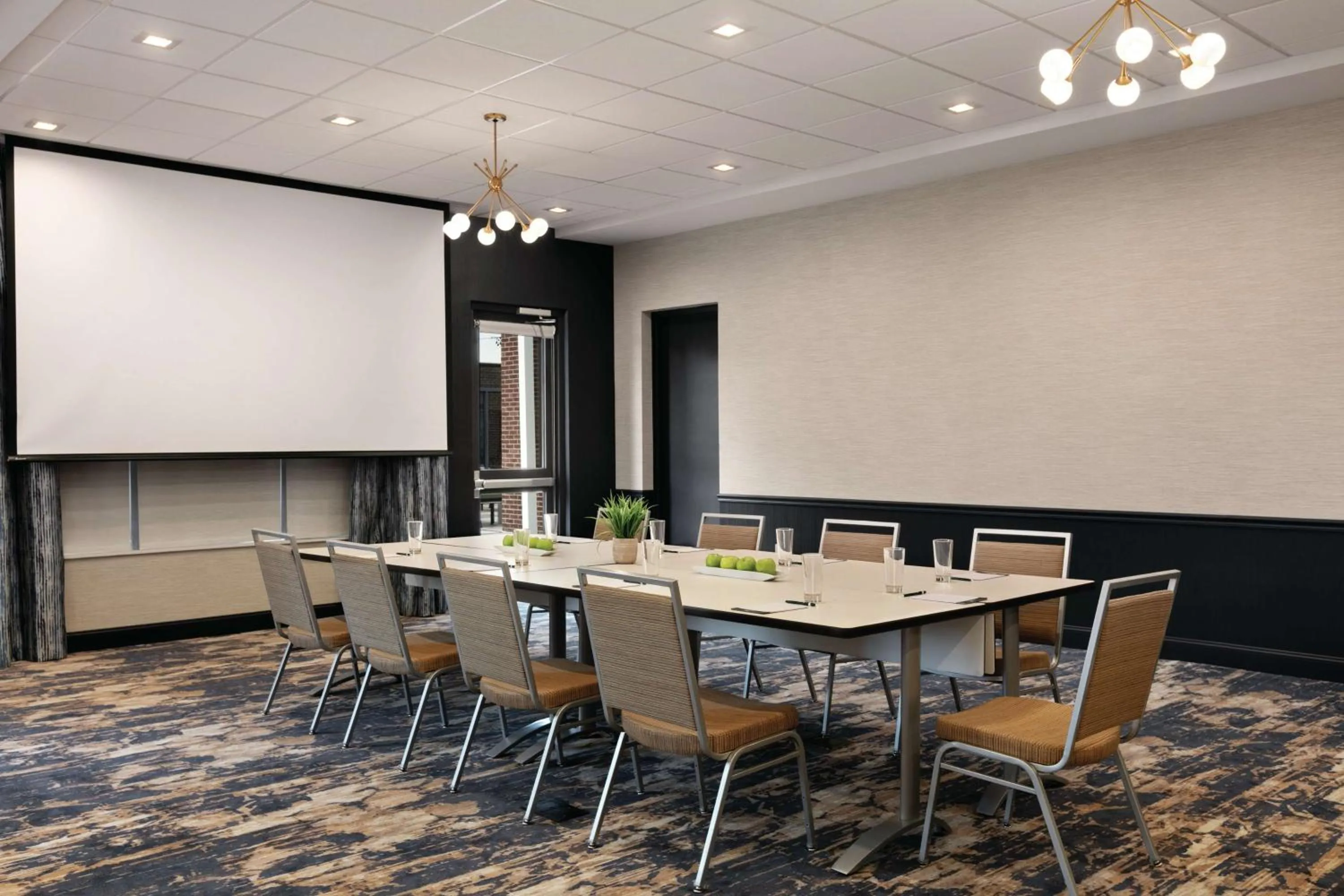 Meeting/conference room in Homewood Suites By Hilton Horsham Willow Grove