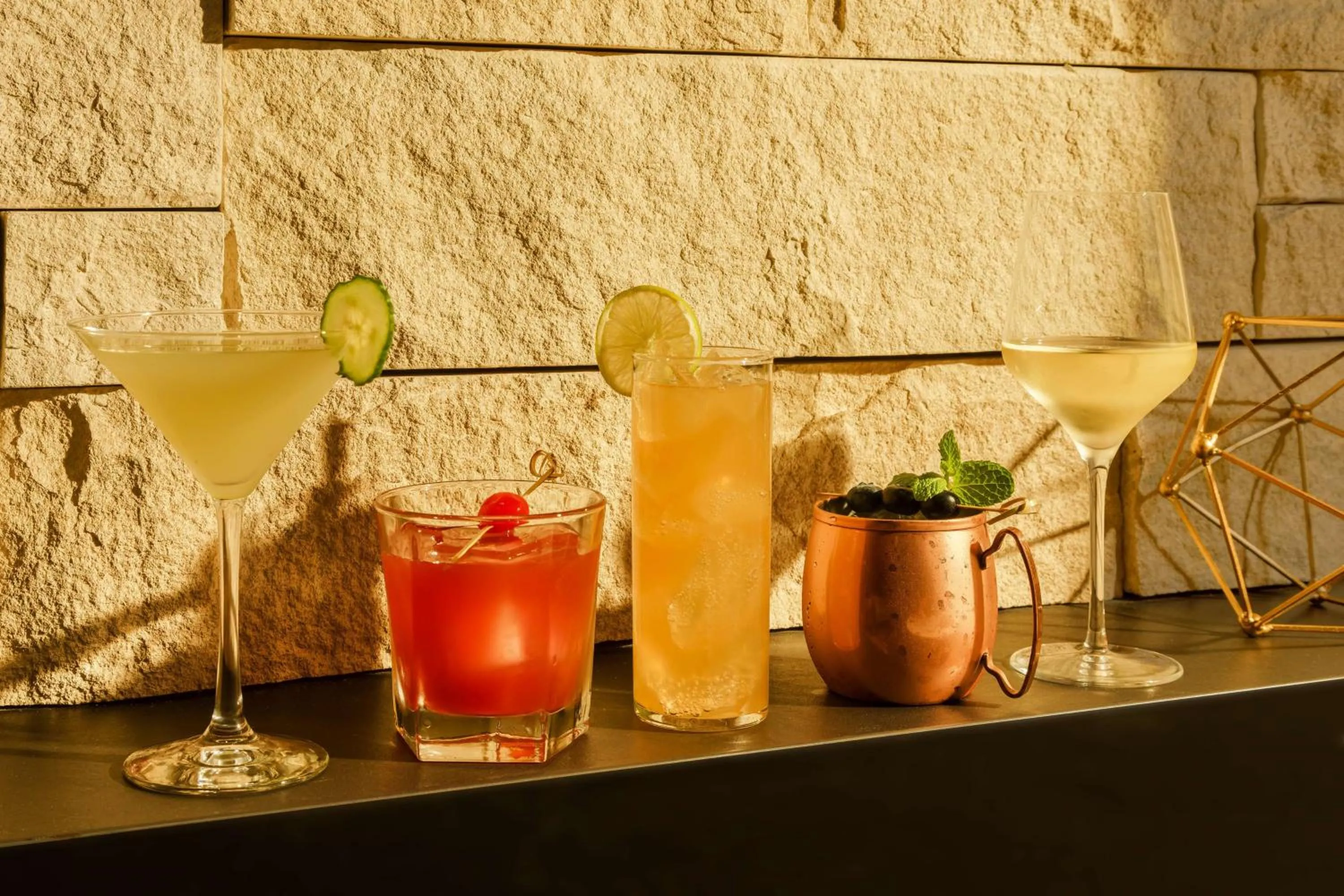 Restaurant/places to eat in Hilton Garden Inn Sunnyvale