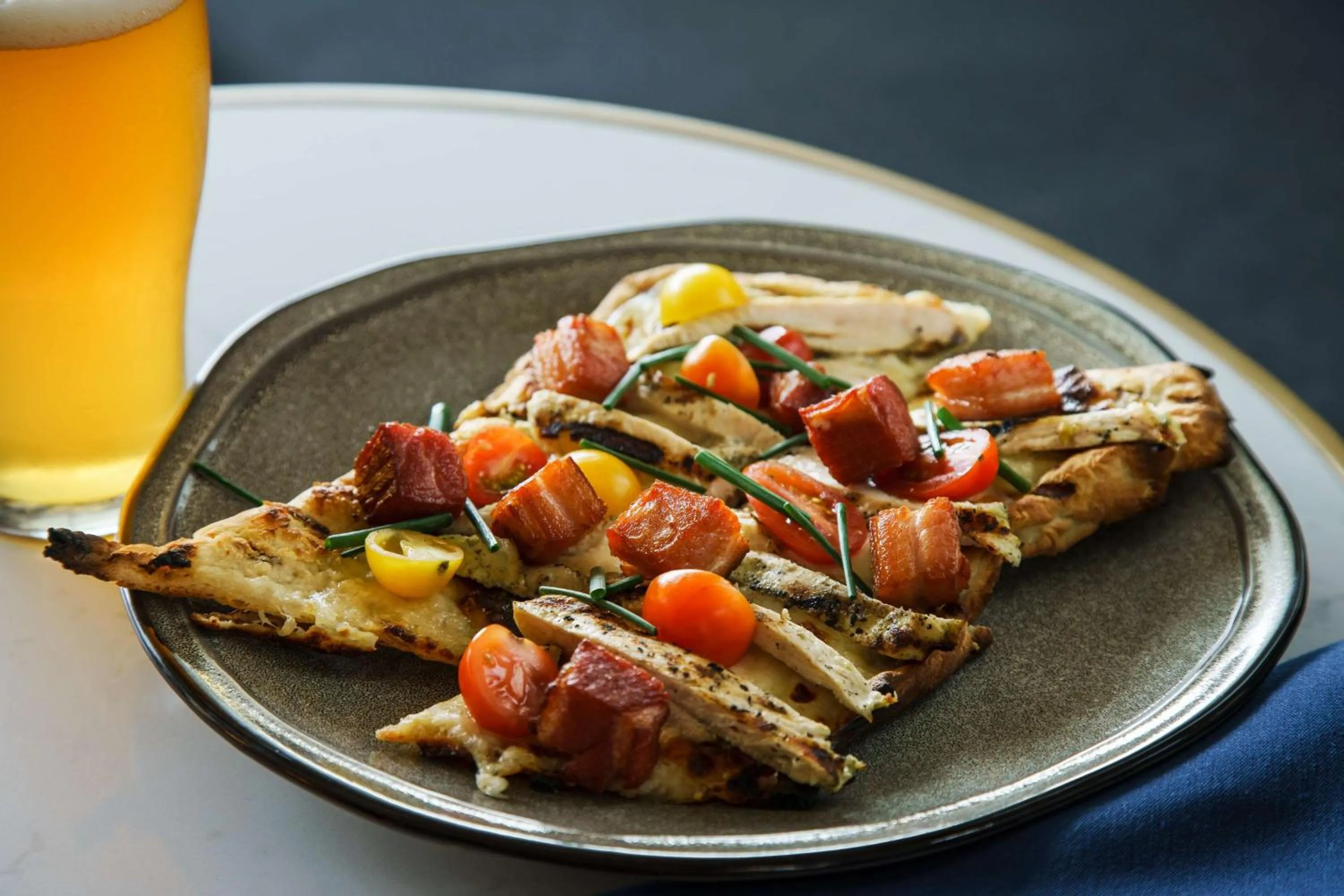 Restaurant/places to eat in Hilton Garden Inn Sunnyvale