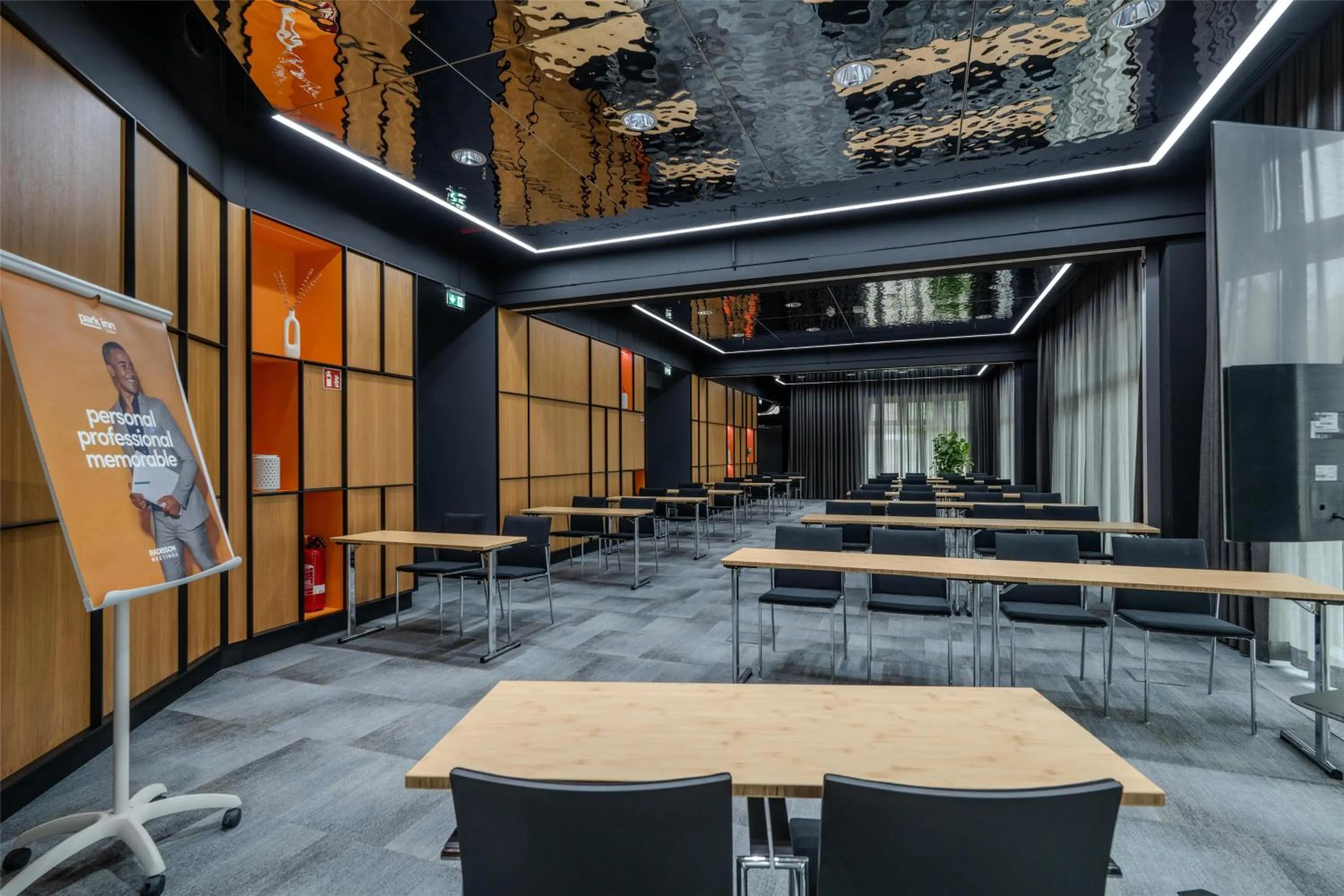 Banquet/Function facilities in Park Inn By Radisson Wismar