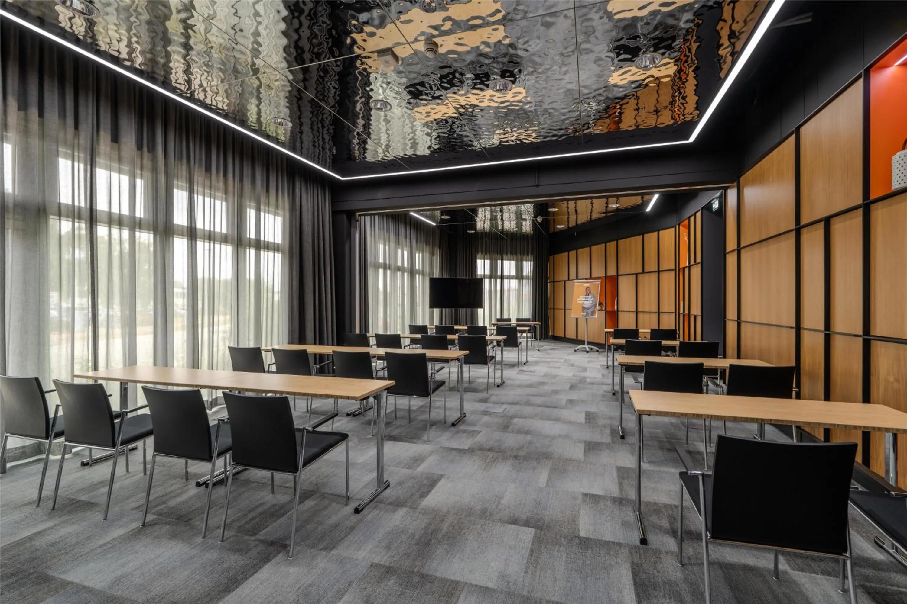 Meeting/conference room in Park Inn By Radisson Wismar