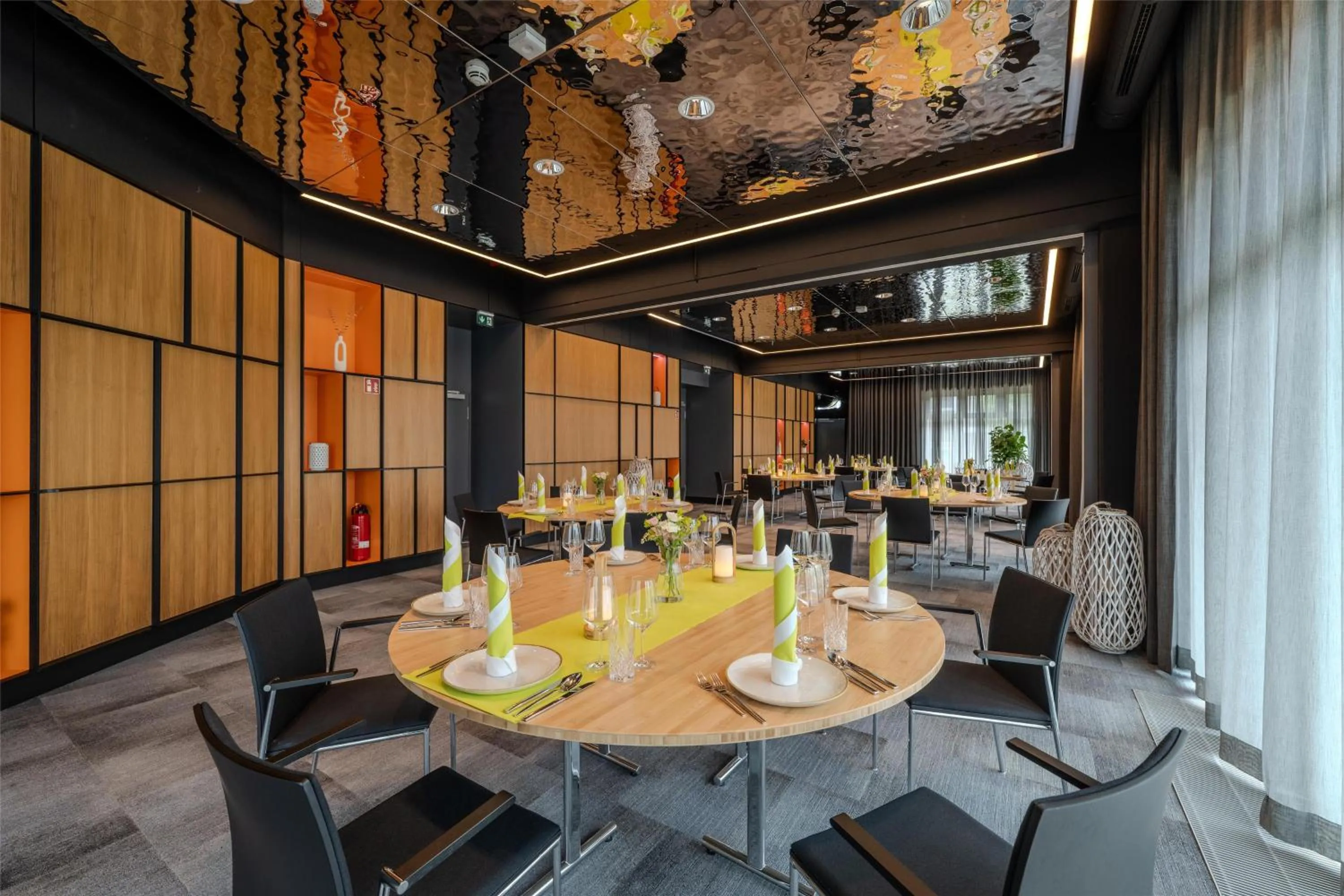 Banquet/Function facilities in Park Inn By Radisson Wismar