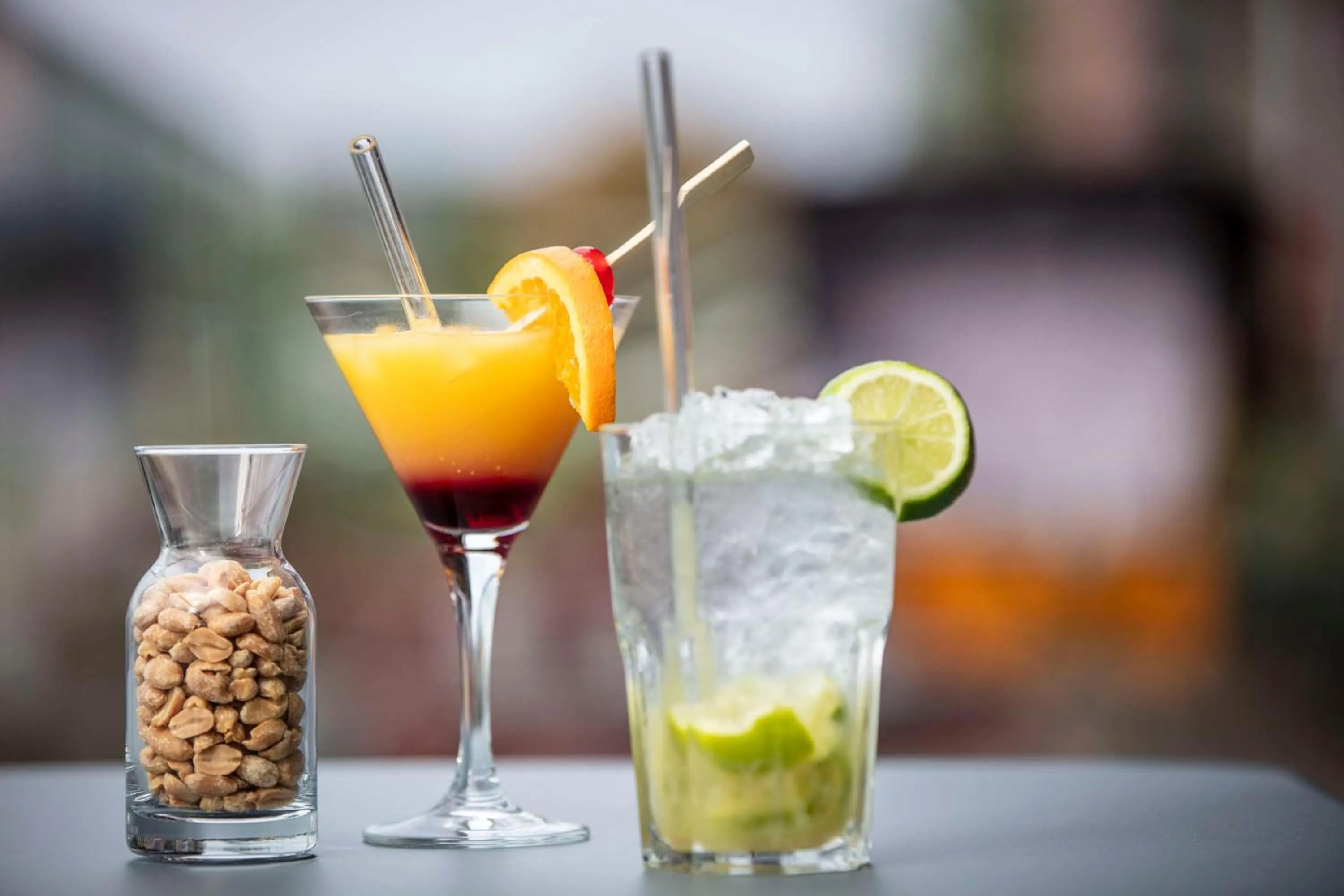 Food and drinks in Park Inn By Radisson Wismar