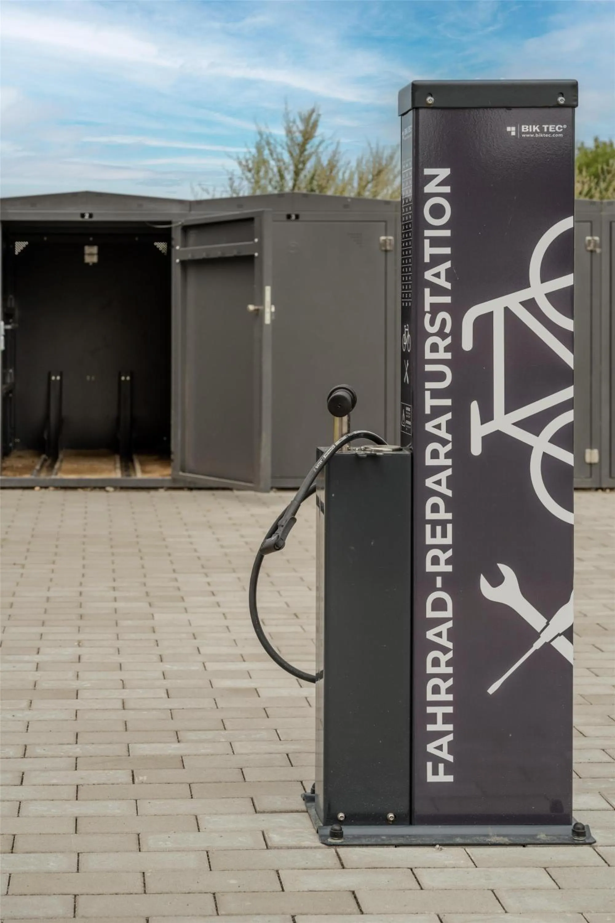 Property building in Park Inn By Radisson Wismar