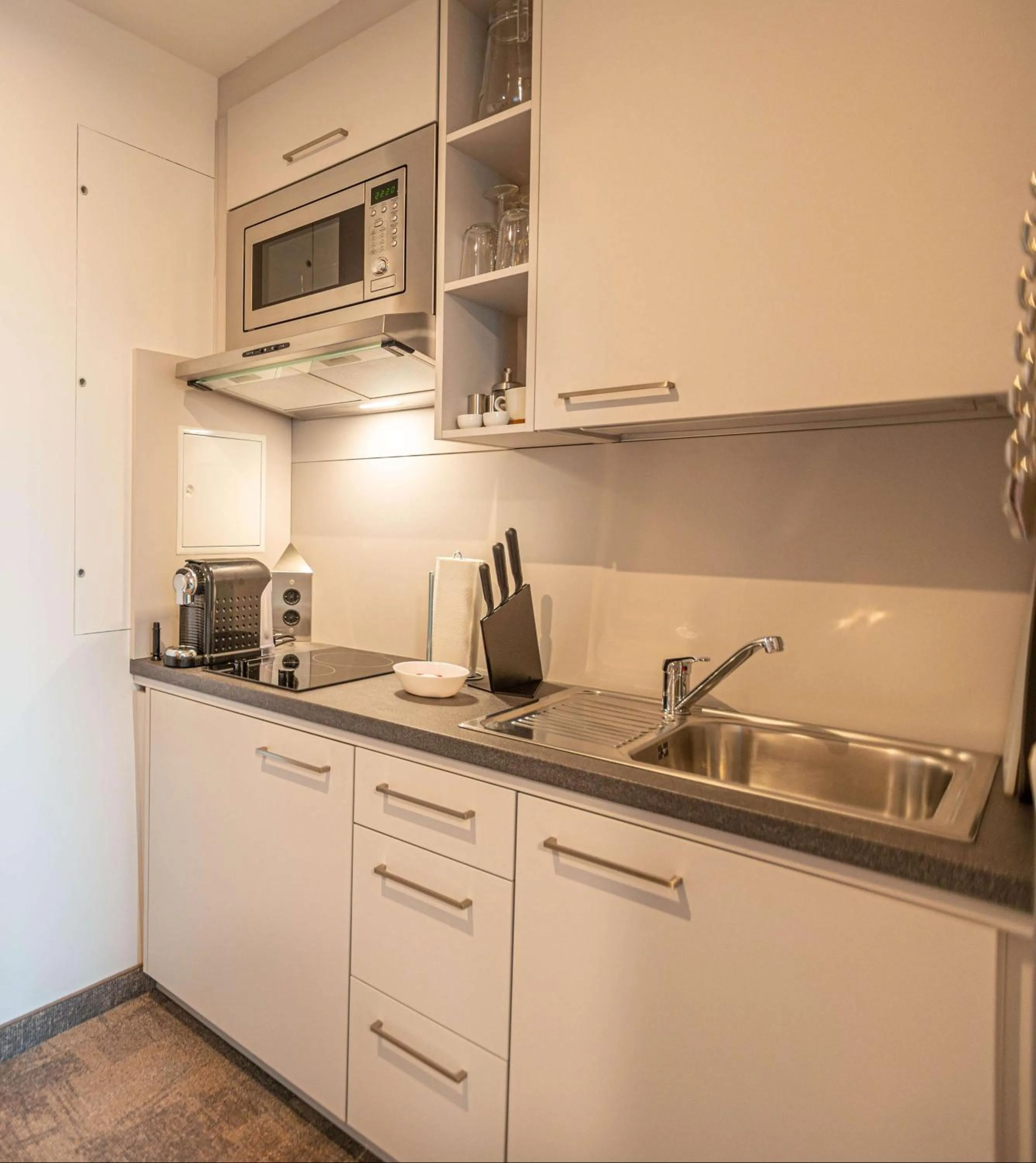 Bedroom in Park Inn By Radisson Wismar