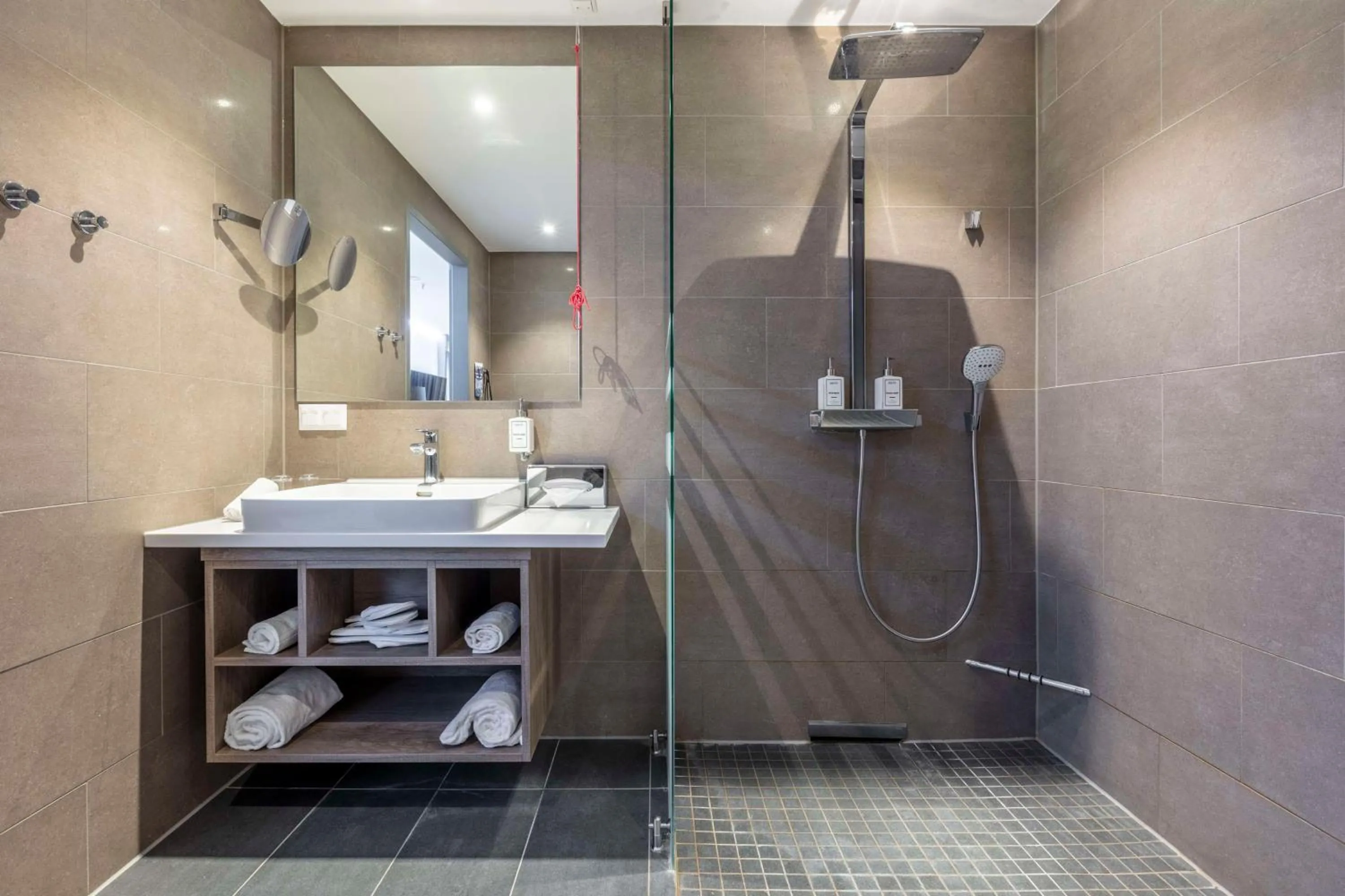 Bathroom in Park Inn By Radisson Wismar