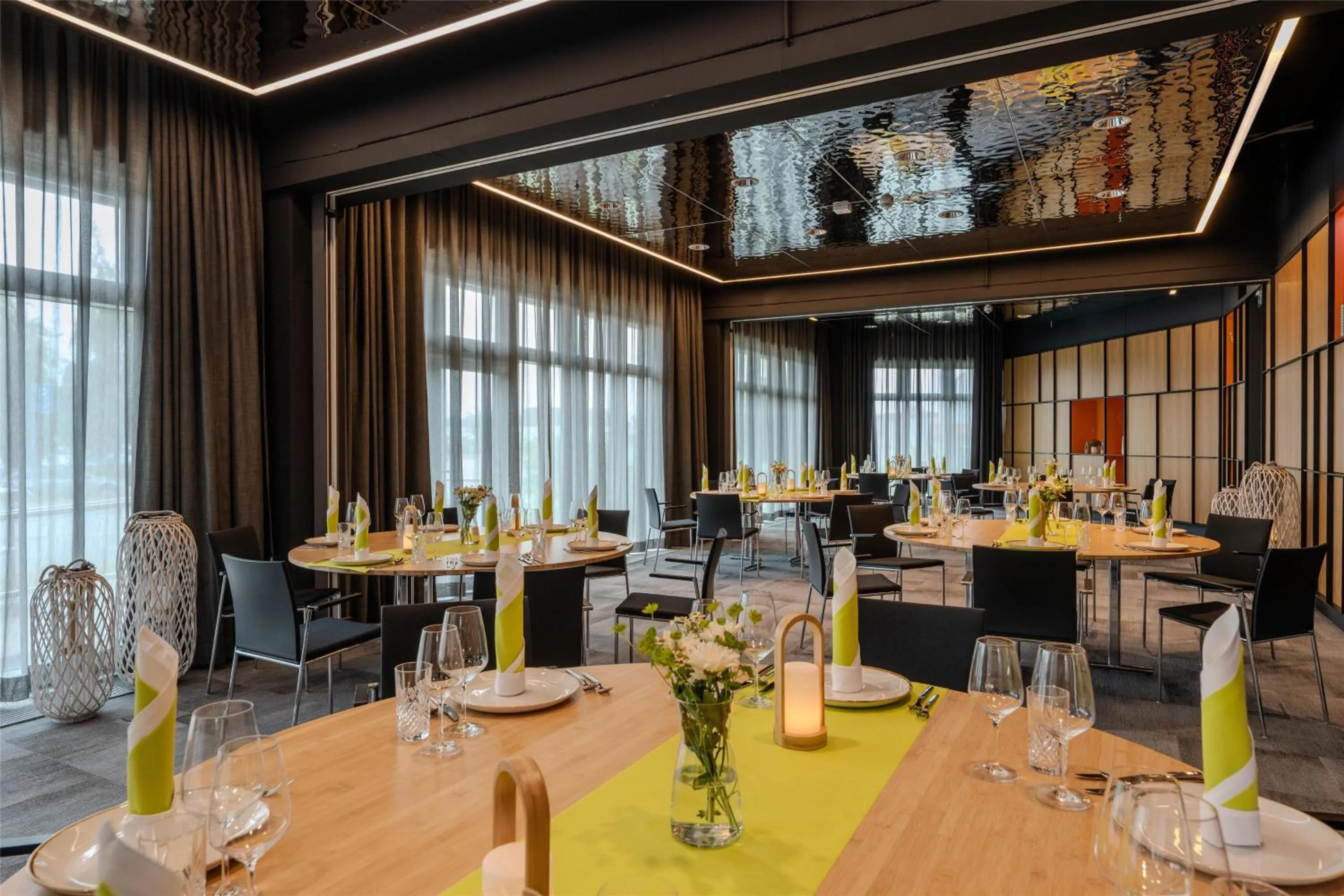 Meeting/conference room in Park Inn By Radisson Wismar