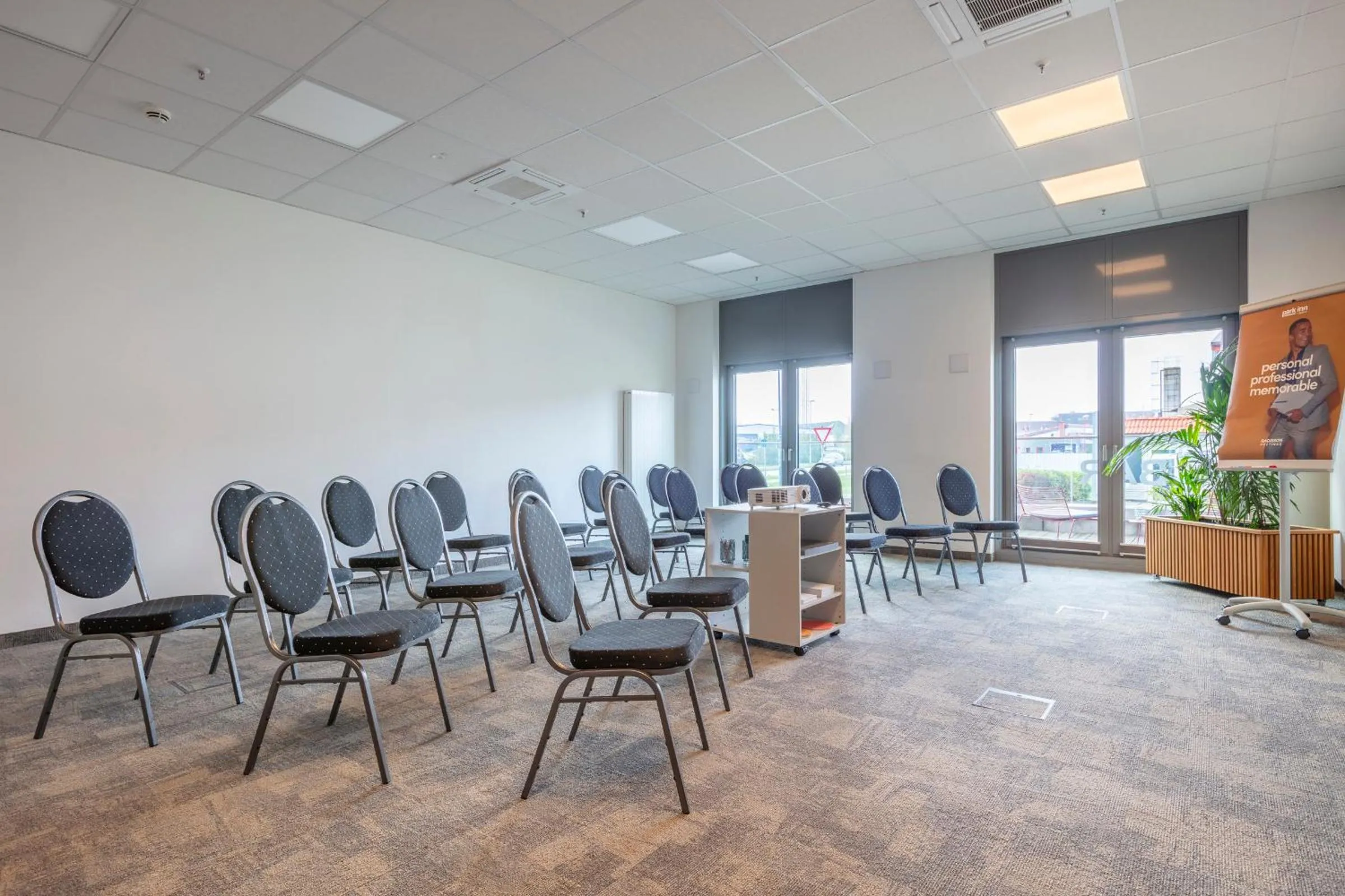 Business facilities in Park Inn By Radisson Wismar