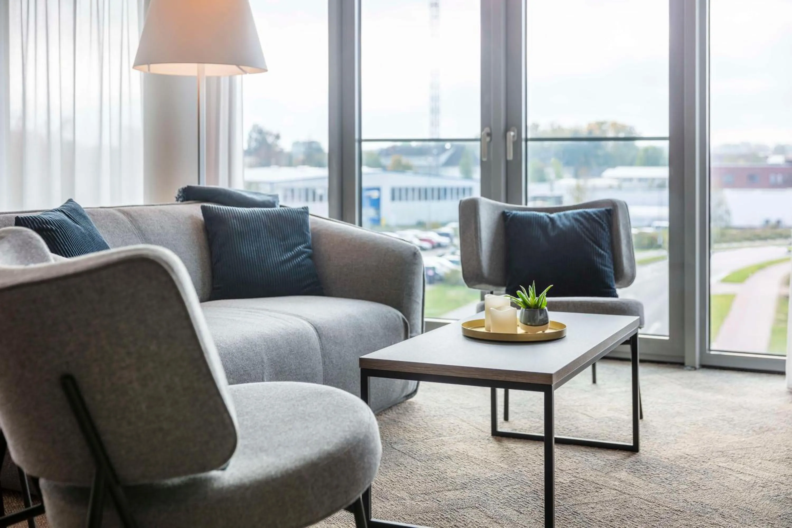 Photo of the whole room in Park Inn By Radisson Wismar