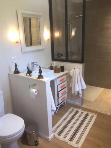 Bathroom in L 'Havéli