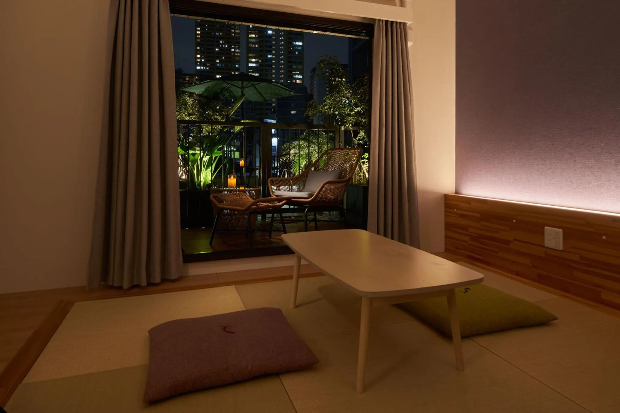 Photo of the whole room in Hotel Tokyo Trip Ueno Nishi Nippori