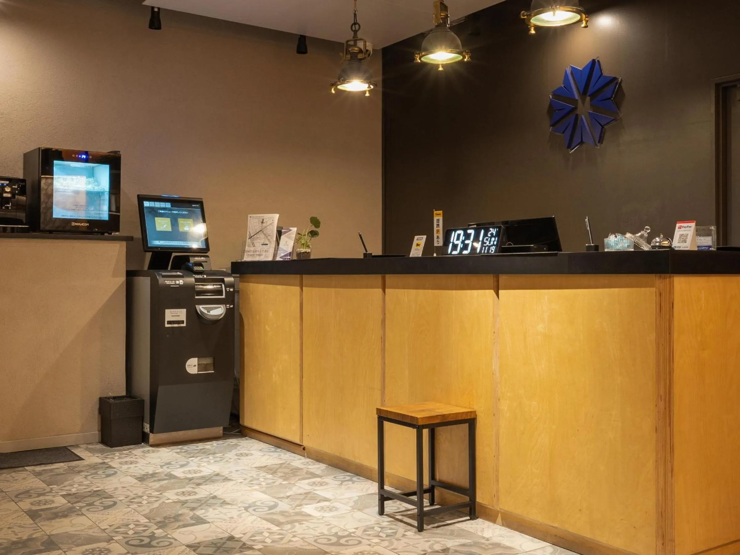 On-site shops in Hotel Tokyo Trip Ueno Nishi Nippori