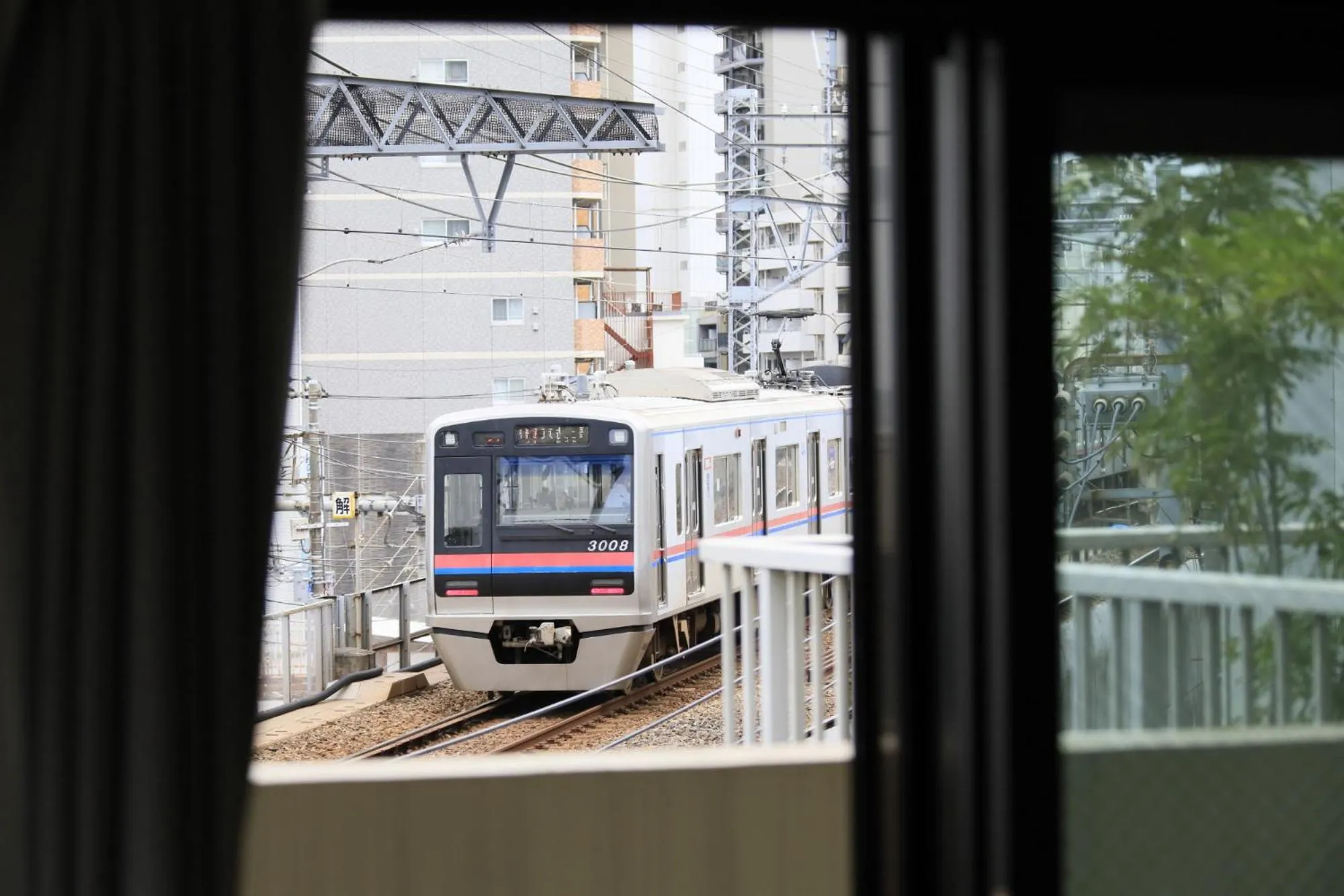 Day in Hotel Tokyo Trip Ueno Nishi Nippori