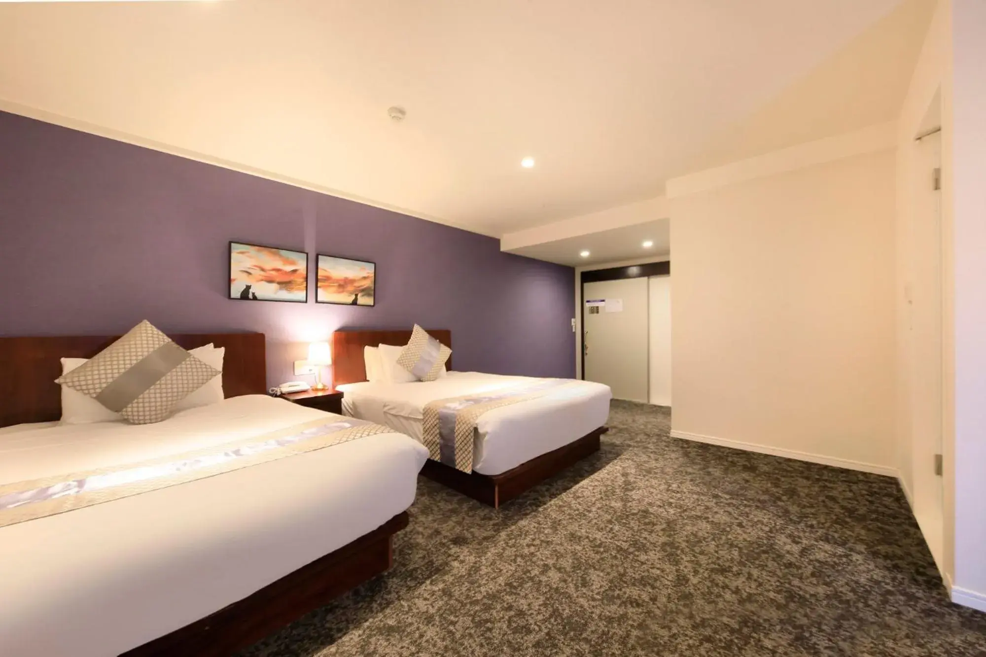 Premium Twin B Non-Smoking - single occupancy in Hotel Tokyo Trip Ueno Nishi Nippori Premium Twin B Non-Smoking - single occupancy in Hotel Tokyo Trip Ueno Nishi Nippori