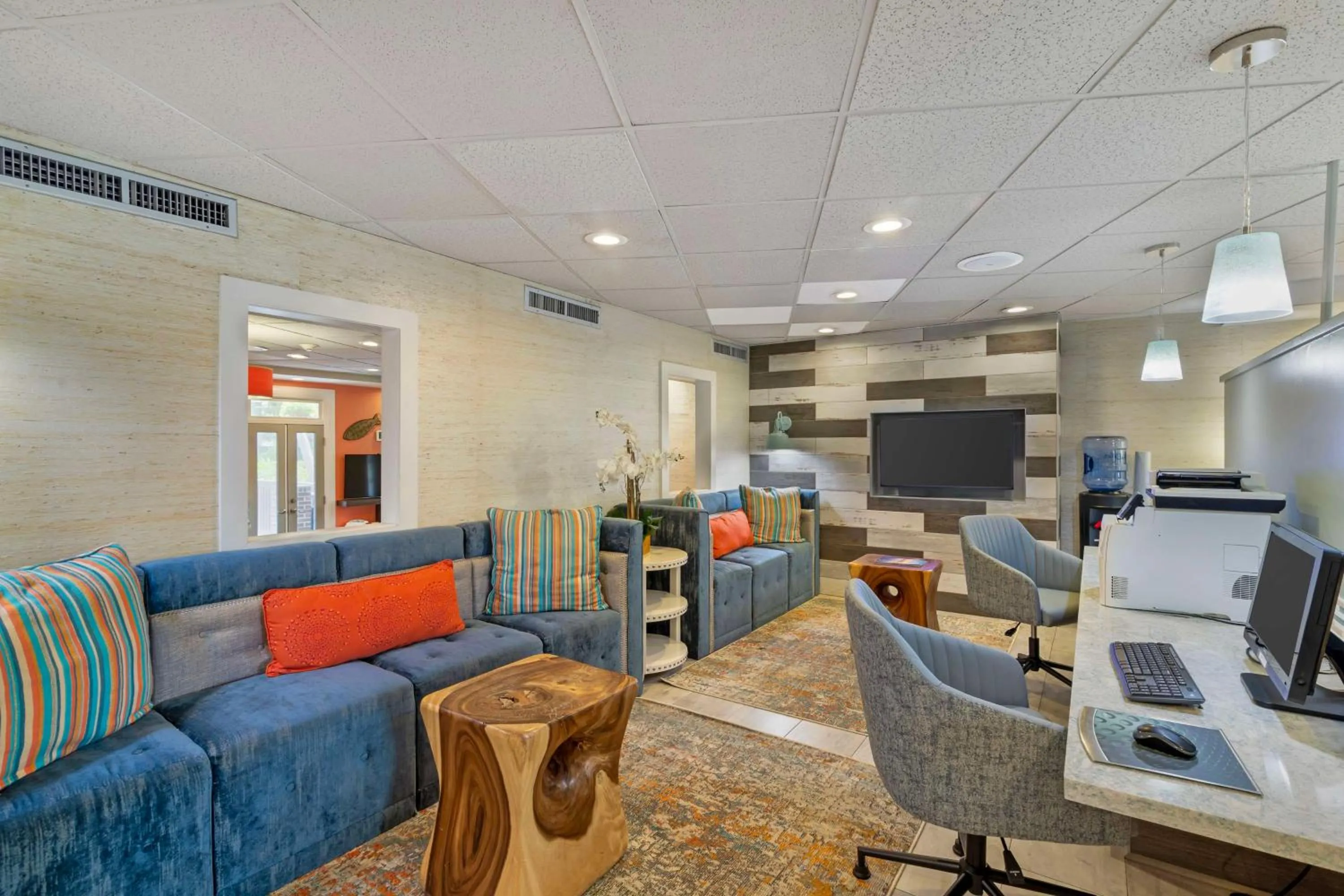 Business facilities in Best Western Plus St. Simons