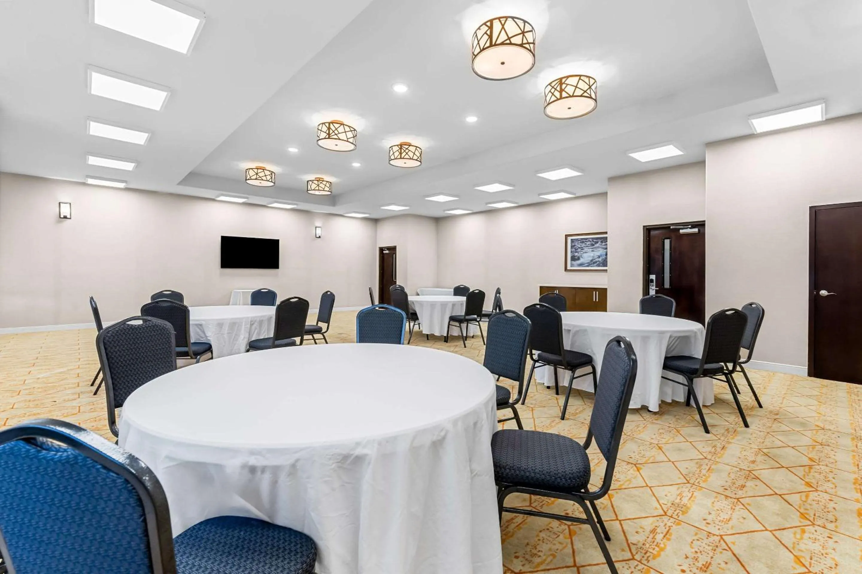 Meeting/conference room in Comfort Suites Columbia I-65