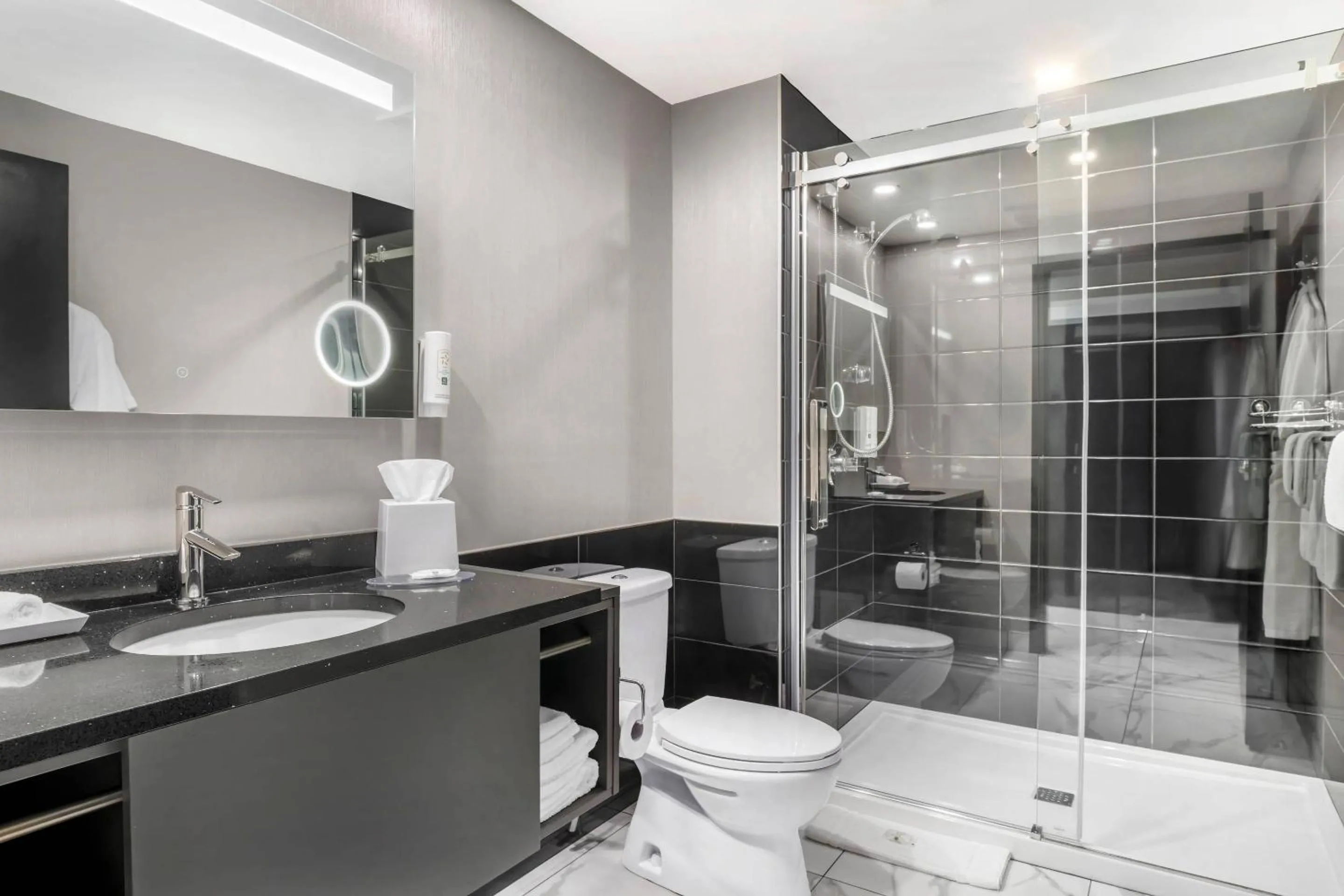 Bedroom in Quality Inn & Suites