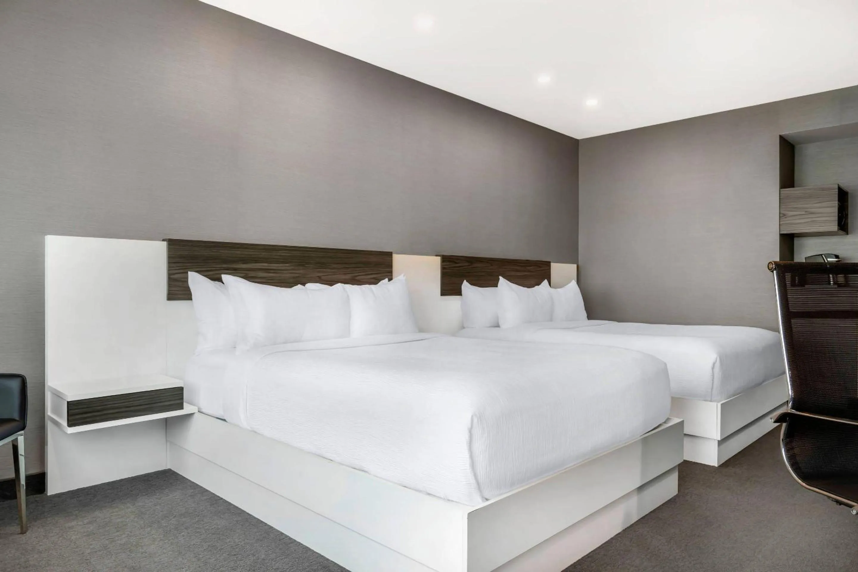 Bedroom, Bed in Quality Inn & Suites