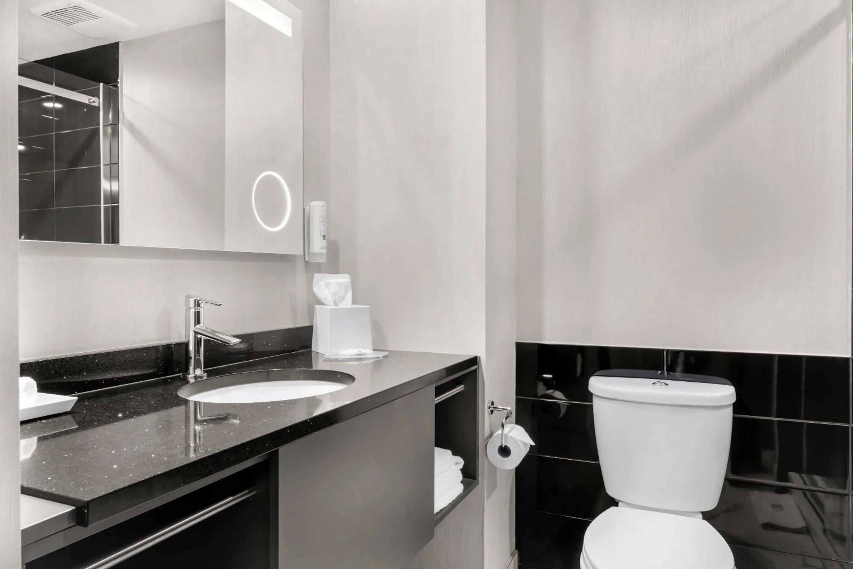 Bedroom in Quality Inn & Suites