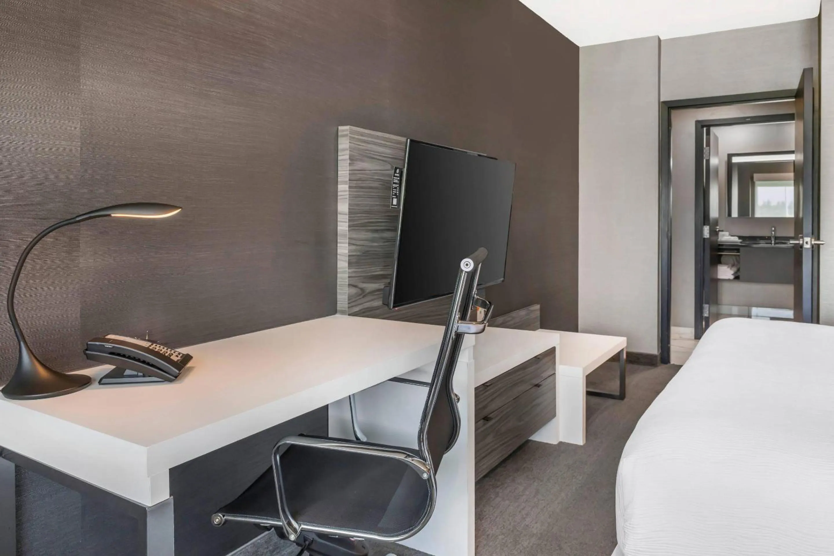 Bedroom, Bed in Quality Inn & Suites