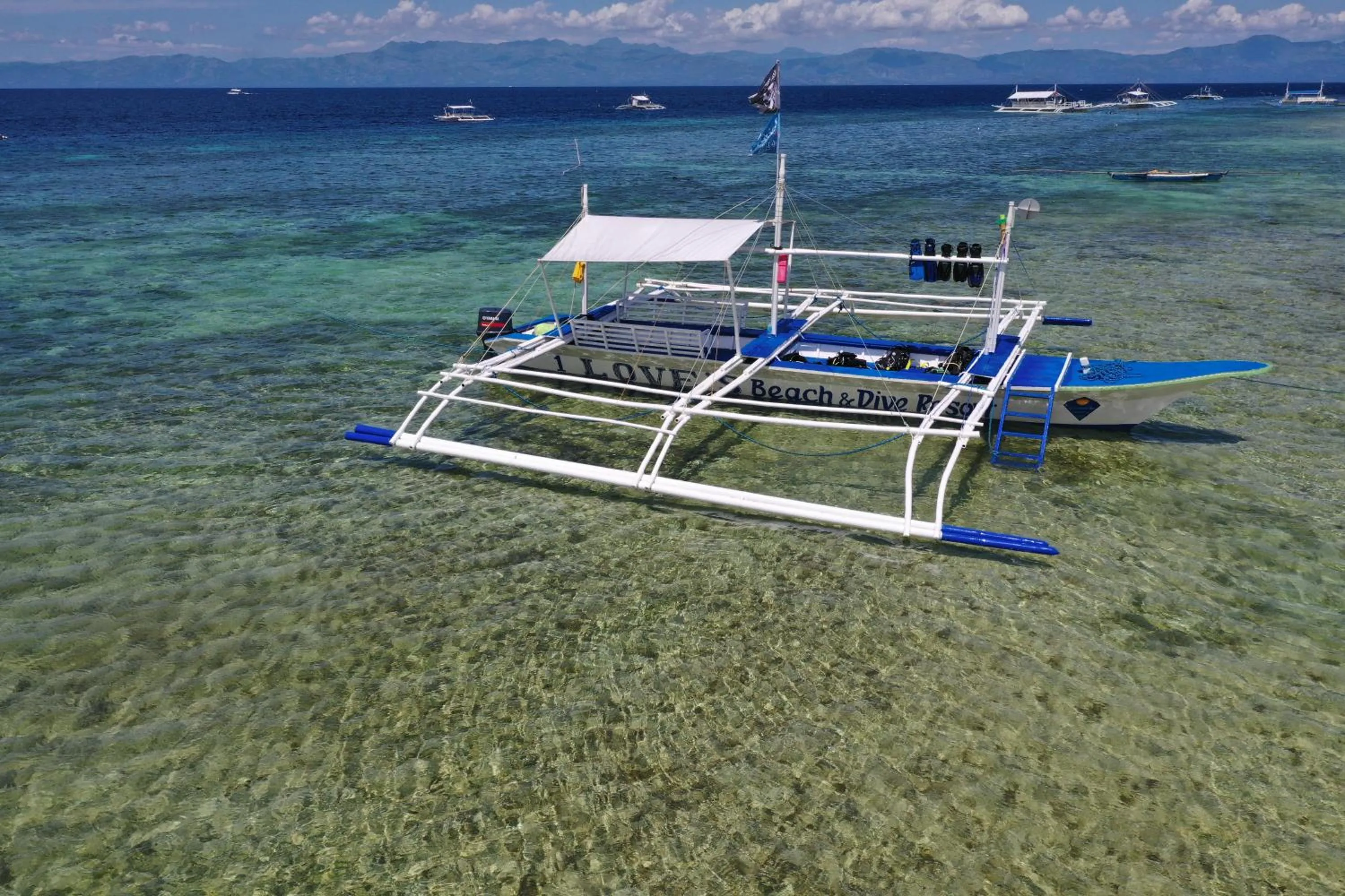 Love's Beach & Dive Resort