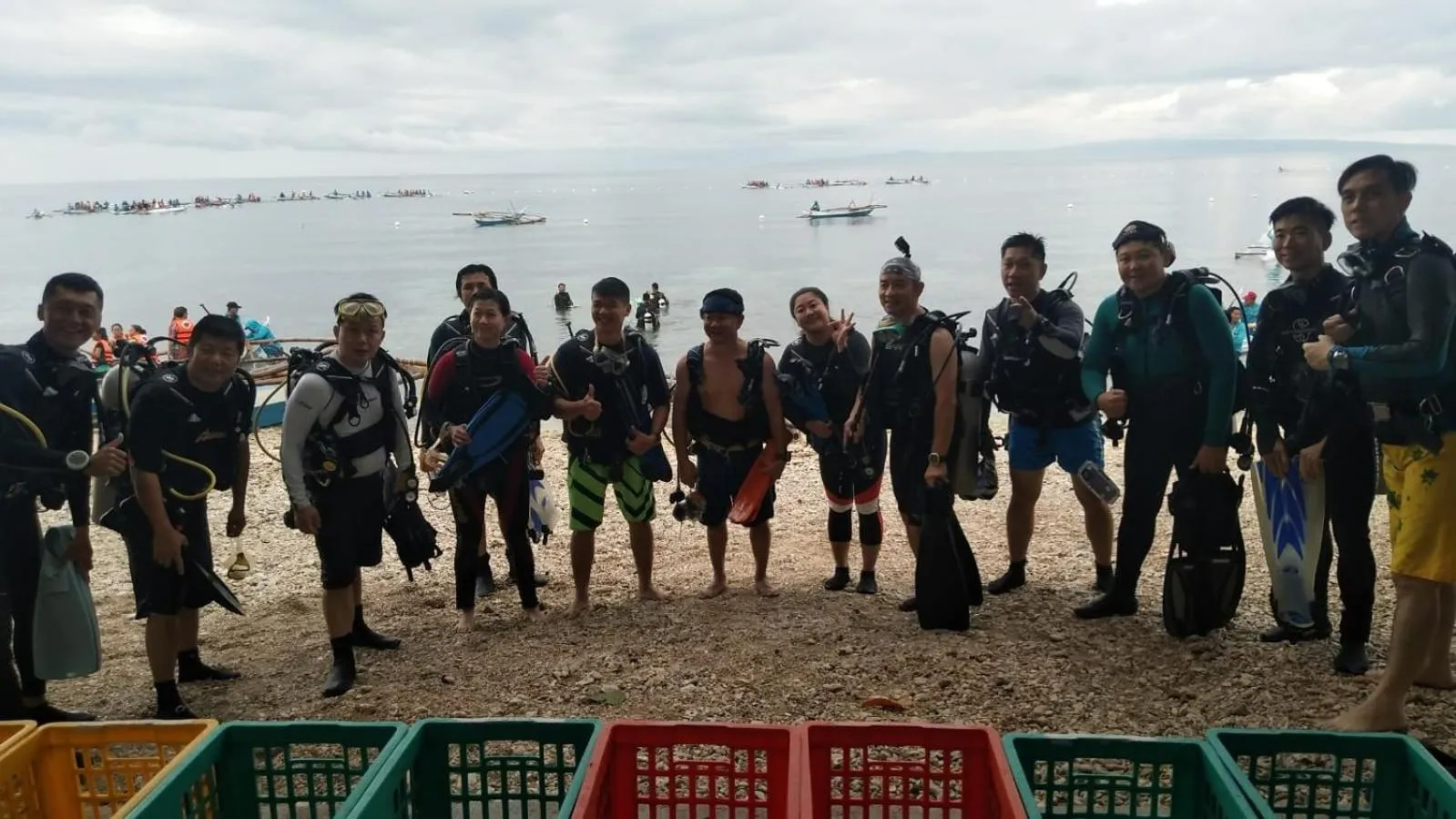 Love's Beach & Dive Resort