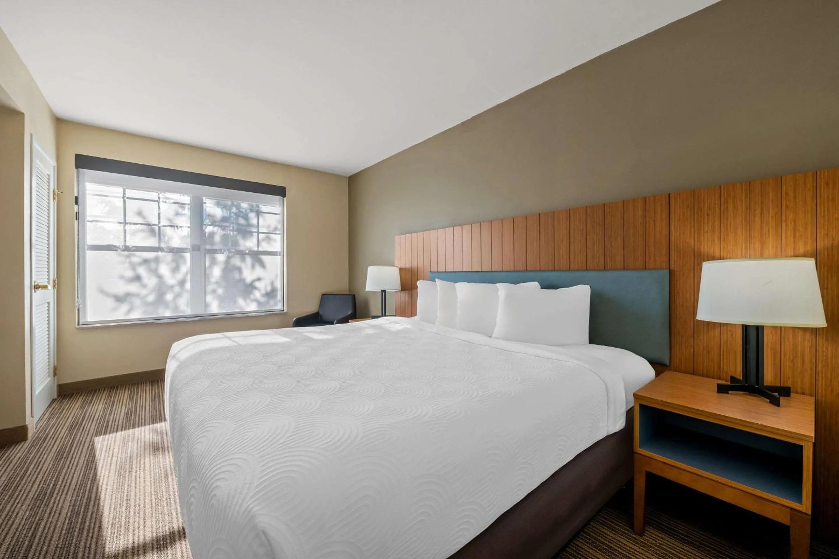 Bedroom, Bed in Country Inn & Suites by Radisson, Red Wing, MN