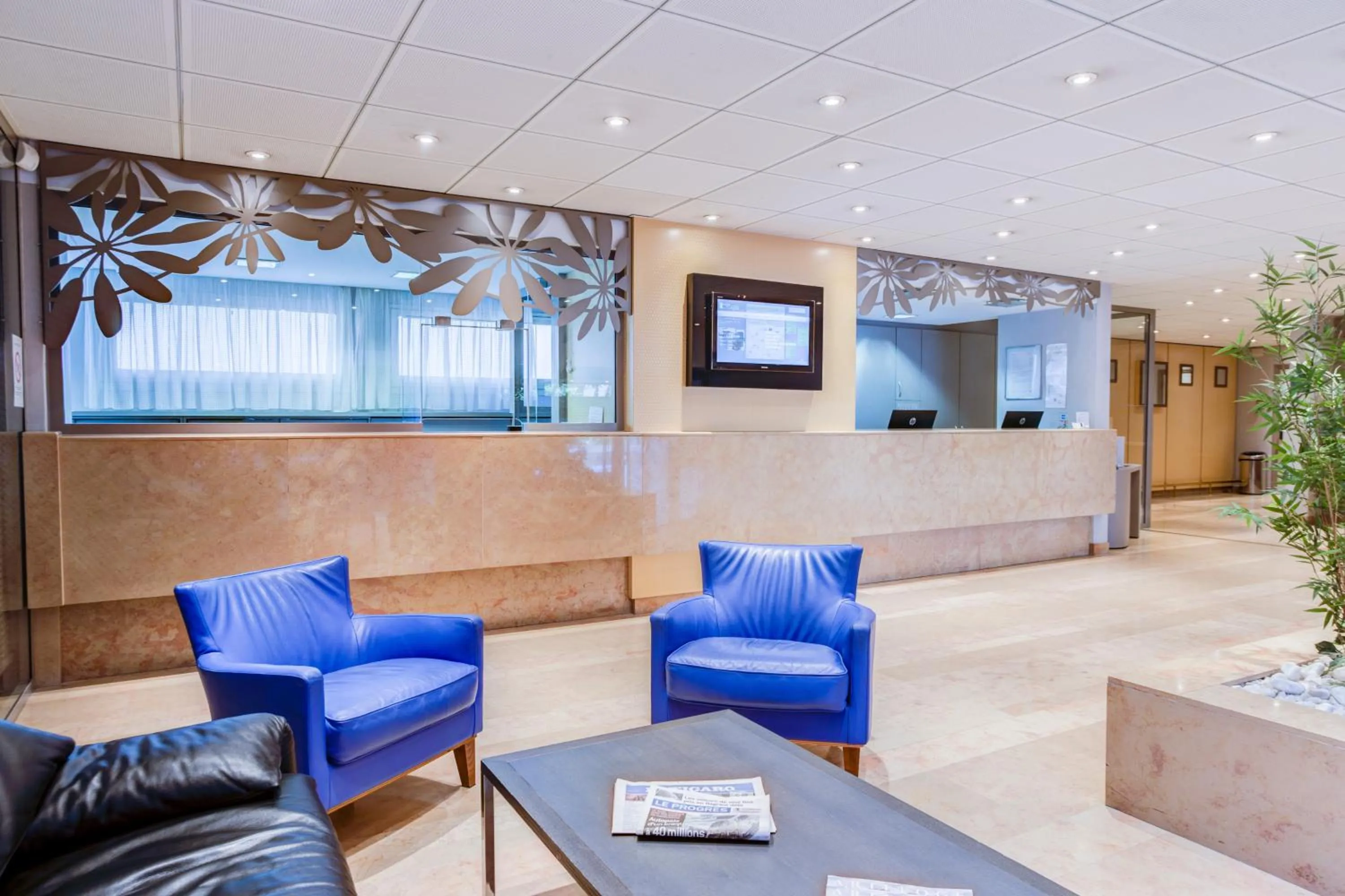 Banquet/Function facilities in Hotel des Congrès