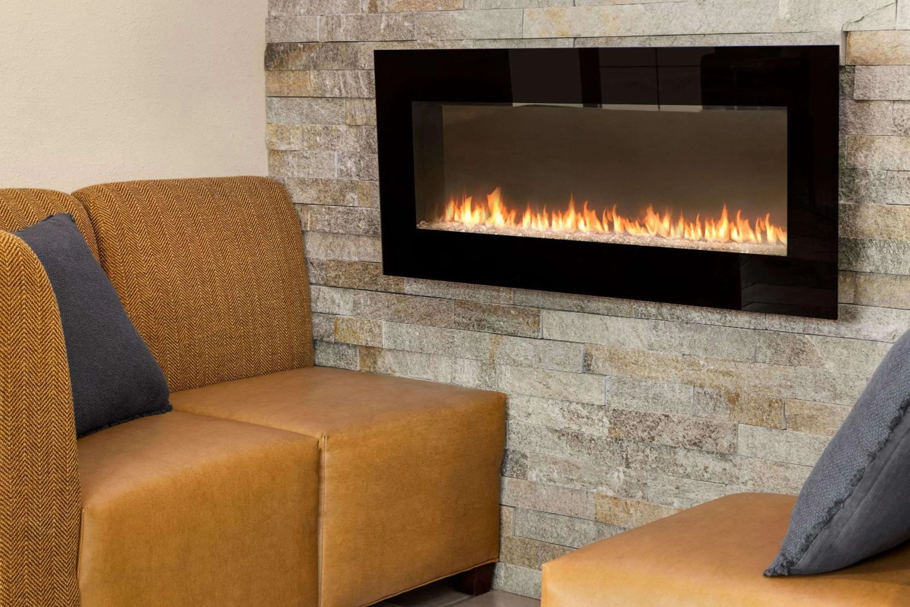 Lobby or reception in Baymont by Wyndham Cedar Rapids