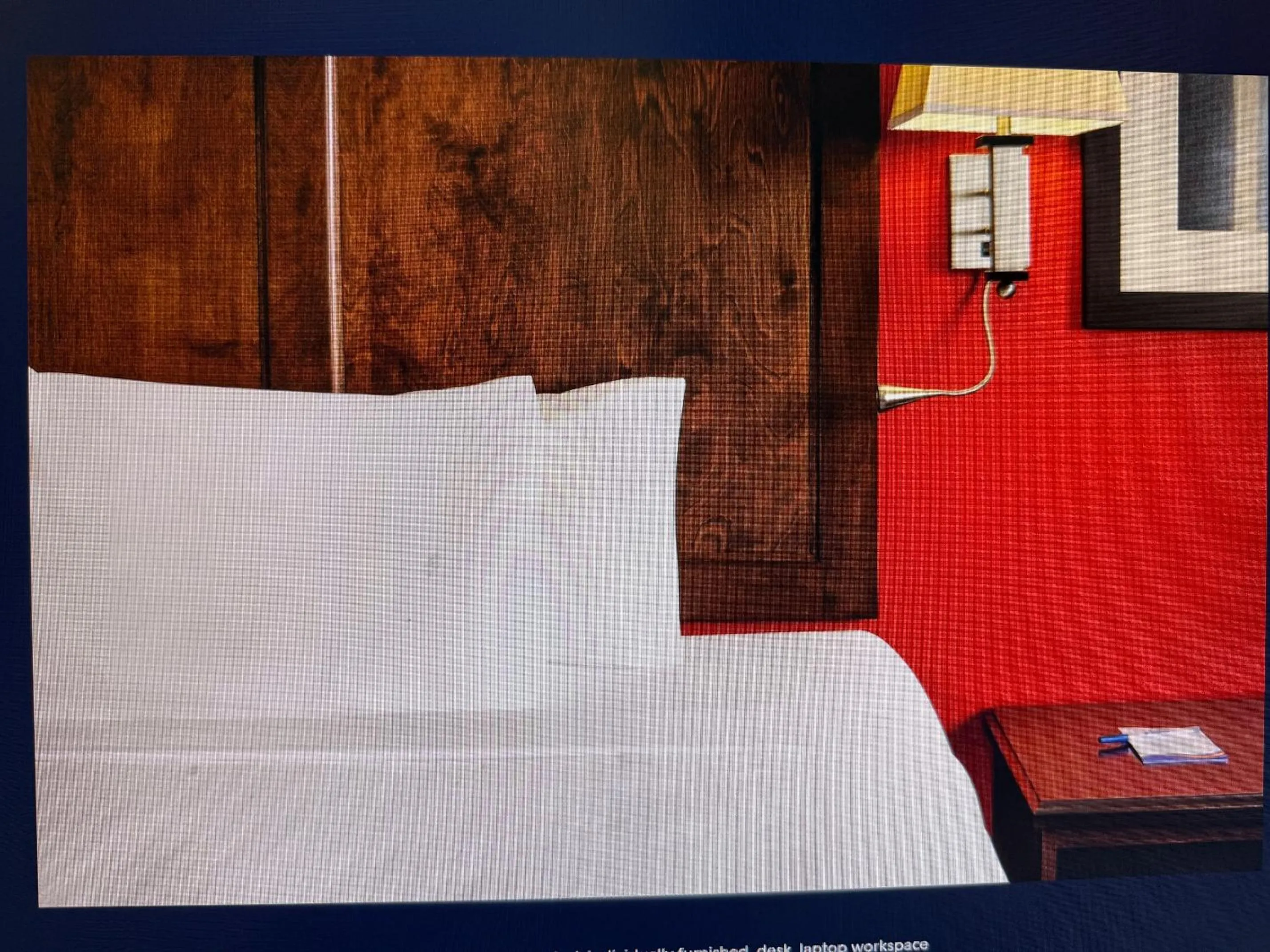 Bed in Baymont by Wyndham Cedar Rapids