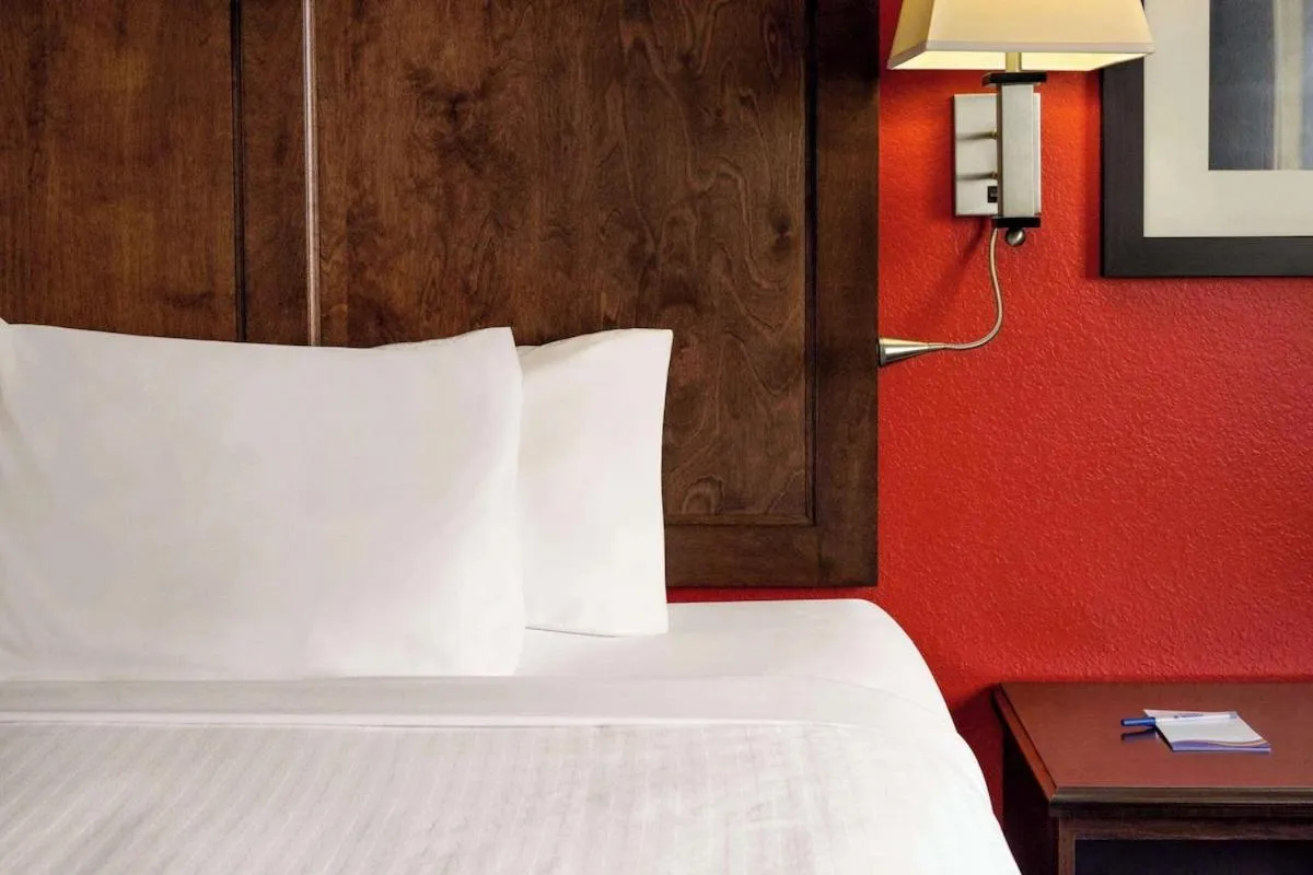 Bed in Baymont by Wyndham Cedar Rapids