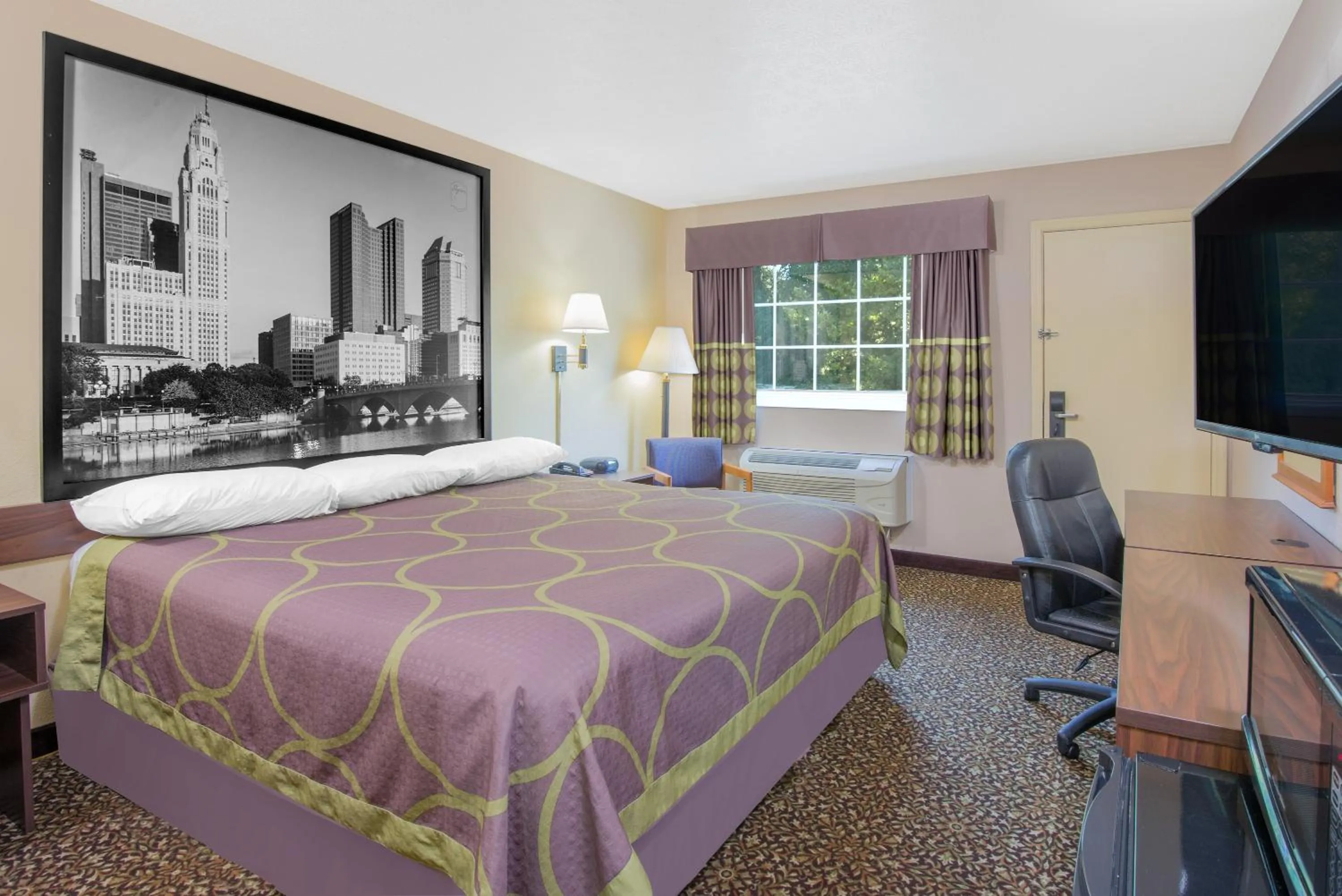 Super 8 by Wyndham Ashland