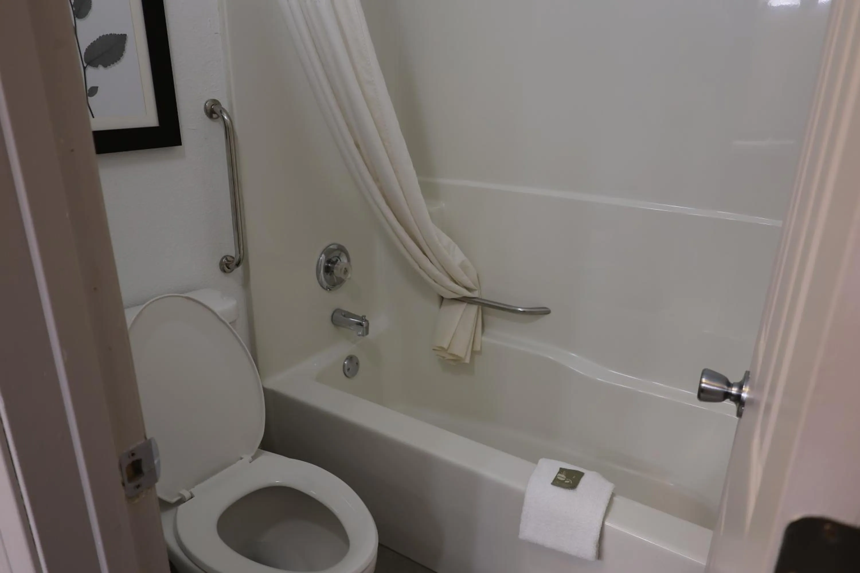 Toilet in Country Inn & Suites by Radisson, Sparta, WI