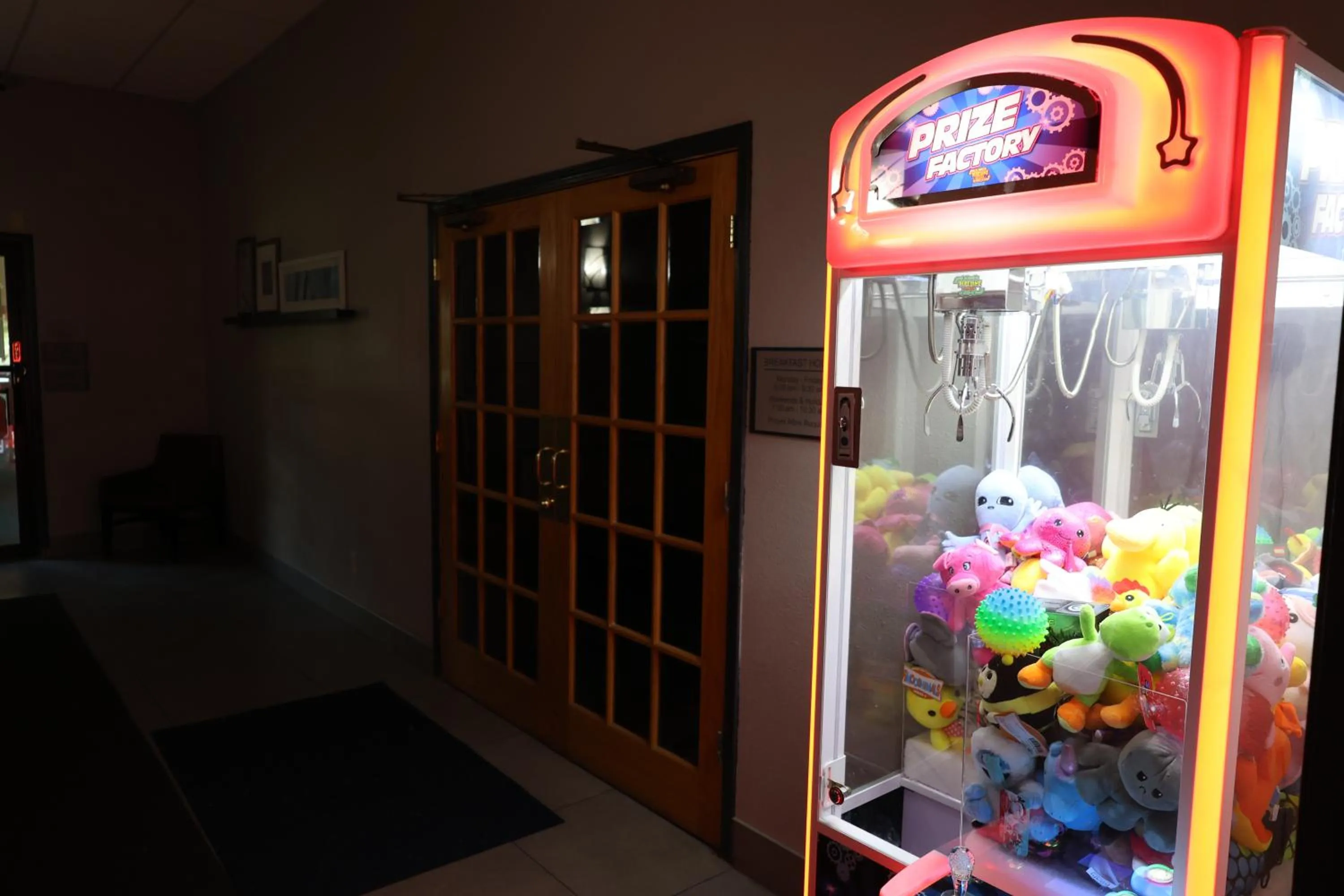 Game Room in Country Inn & Suites by Radisson, Sparta, WI