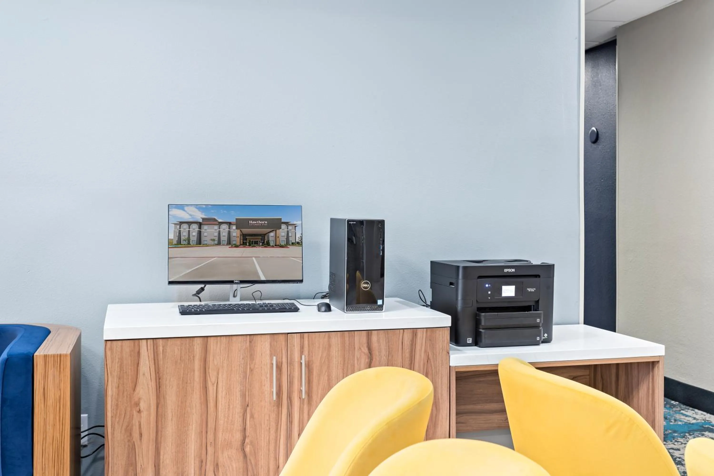 Business facilities in Hawthorn Extended Stay by Wyndham Port Arthur