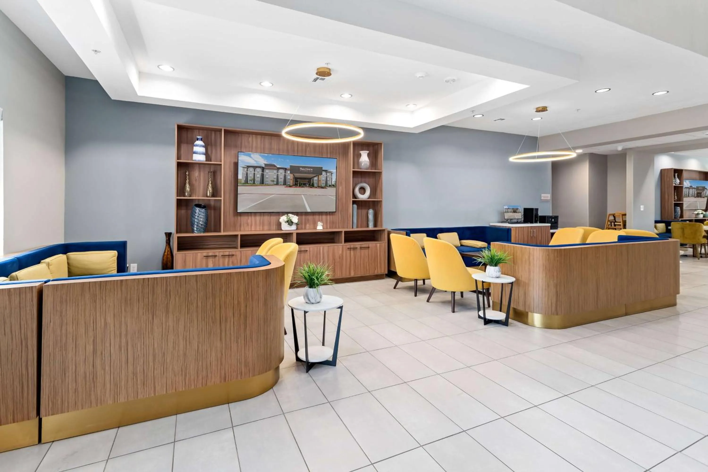 Restaurant/places to eat in Hawthorn Extended Stay by Wyndham Port Arthur