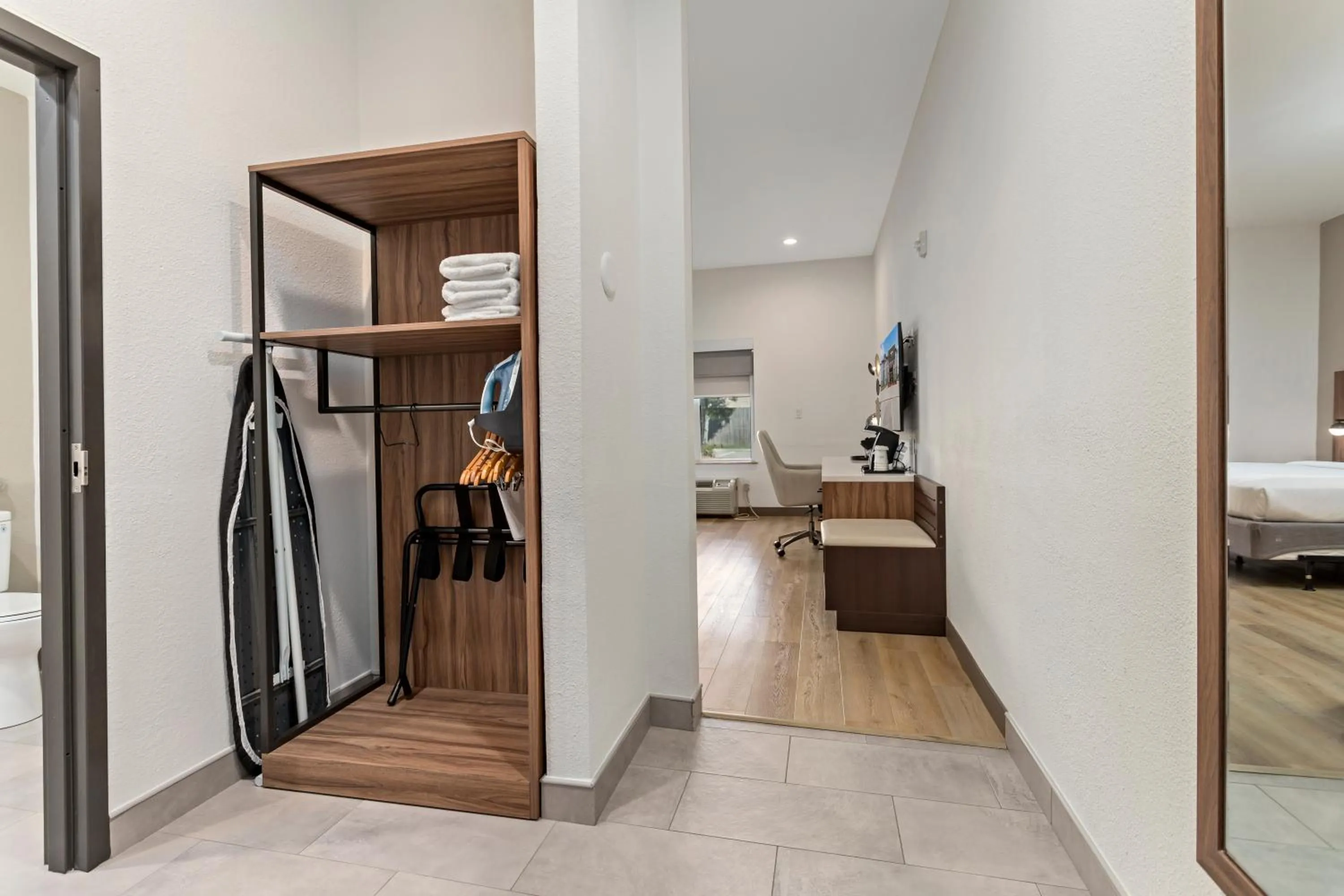 Other, Bed in Hawthorn Extended Stay by Wyndham Port Arthur