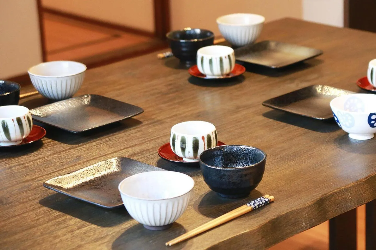 Coffee/tea facilities in Nara Imai House