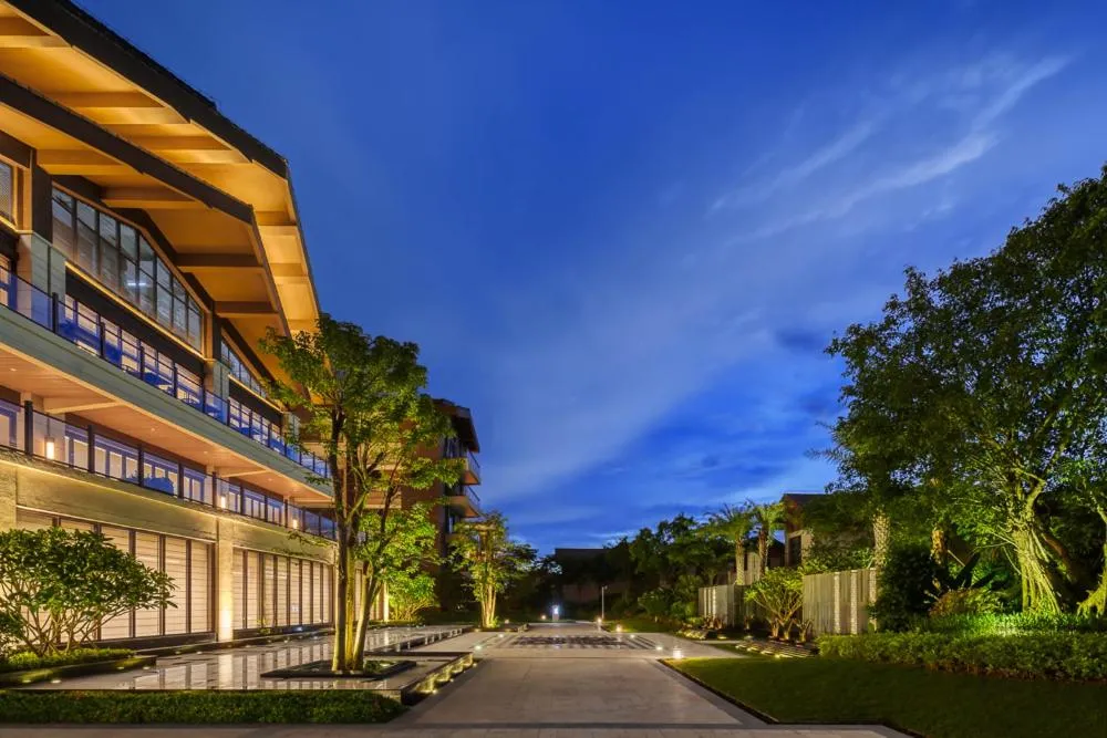 Garden in Wingate by Wyndham Hainan Chengmai