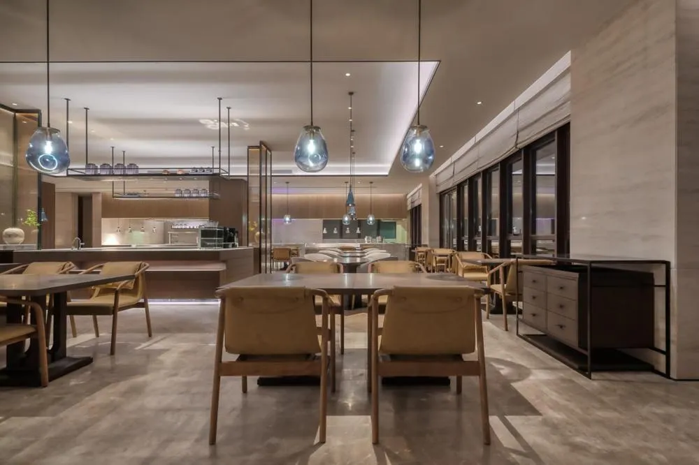 Restaurant/places to eat in Wingate by Wyndham Hainan Chengmai