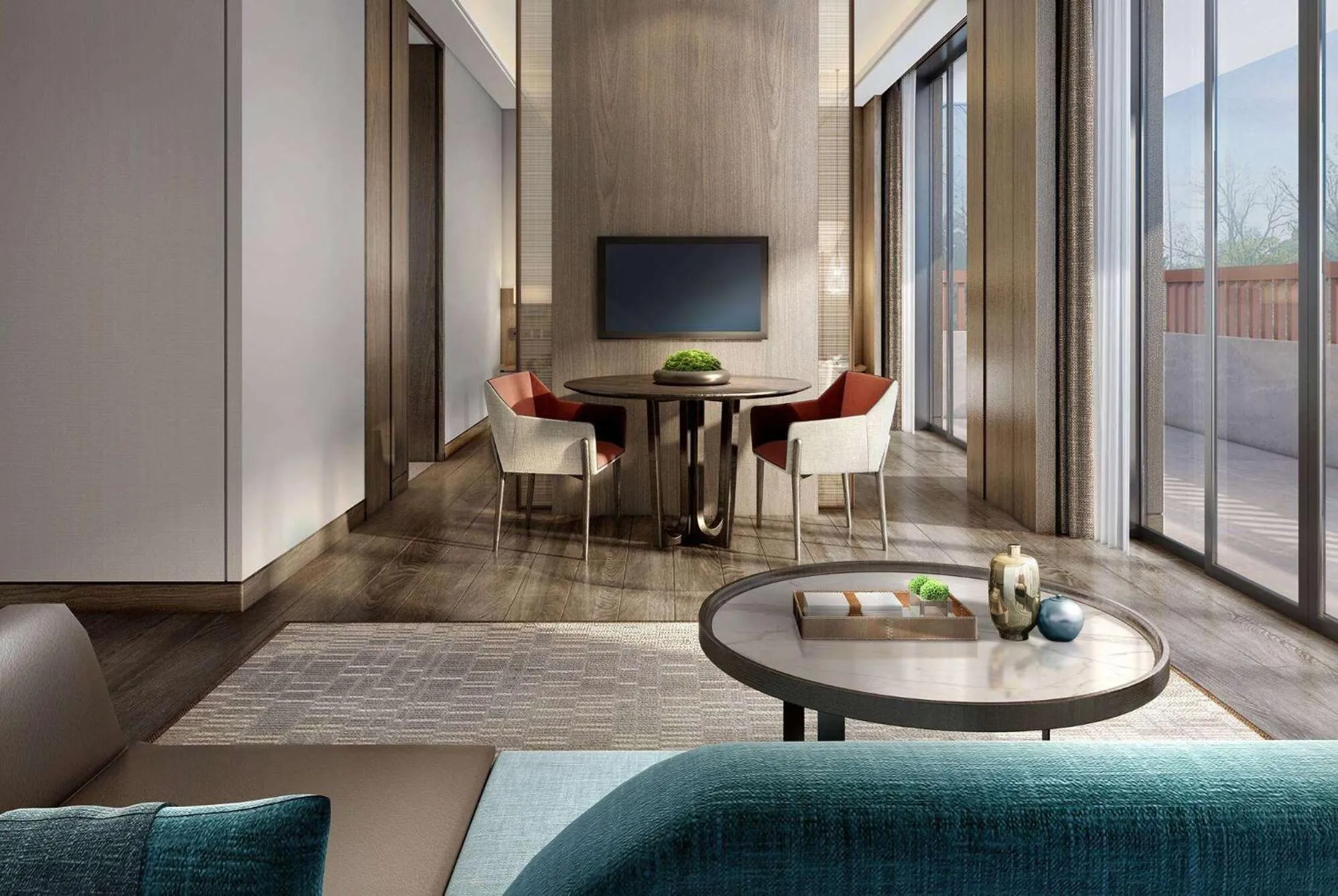 Photo of the whole room in Wingate by Wyndham Hainan Chengmai